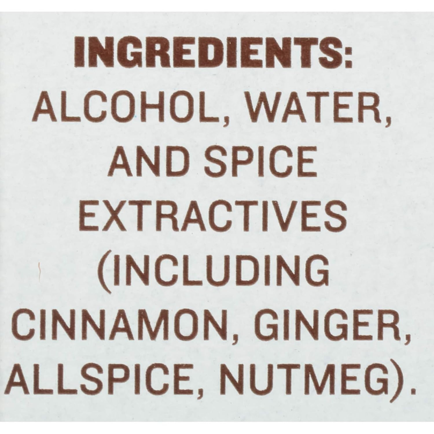 image:imageMcCormick Pure Pumpkin Pie Spice Blend Extract 1 fl oz1 Fl Oz Pack of 2