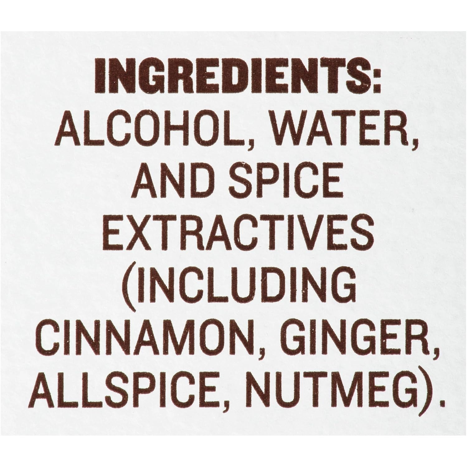 image:imageMcCormick Pure Pumpkin Pie Spice Blend Extract 1 fl oz2 Fl Oz Pack of 1