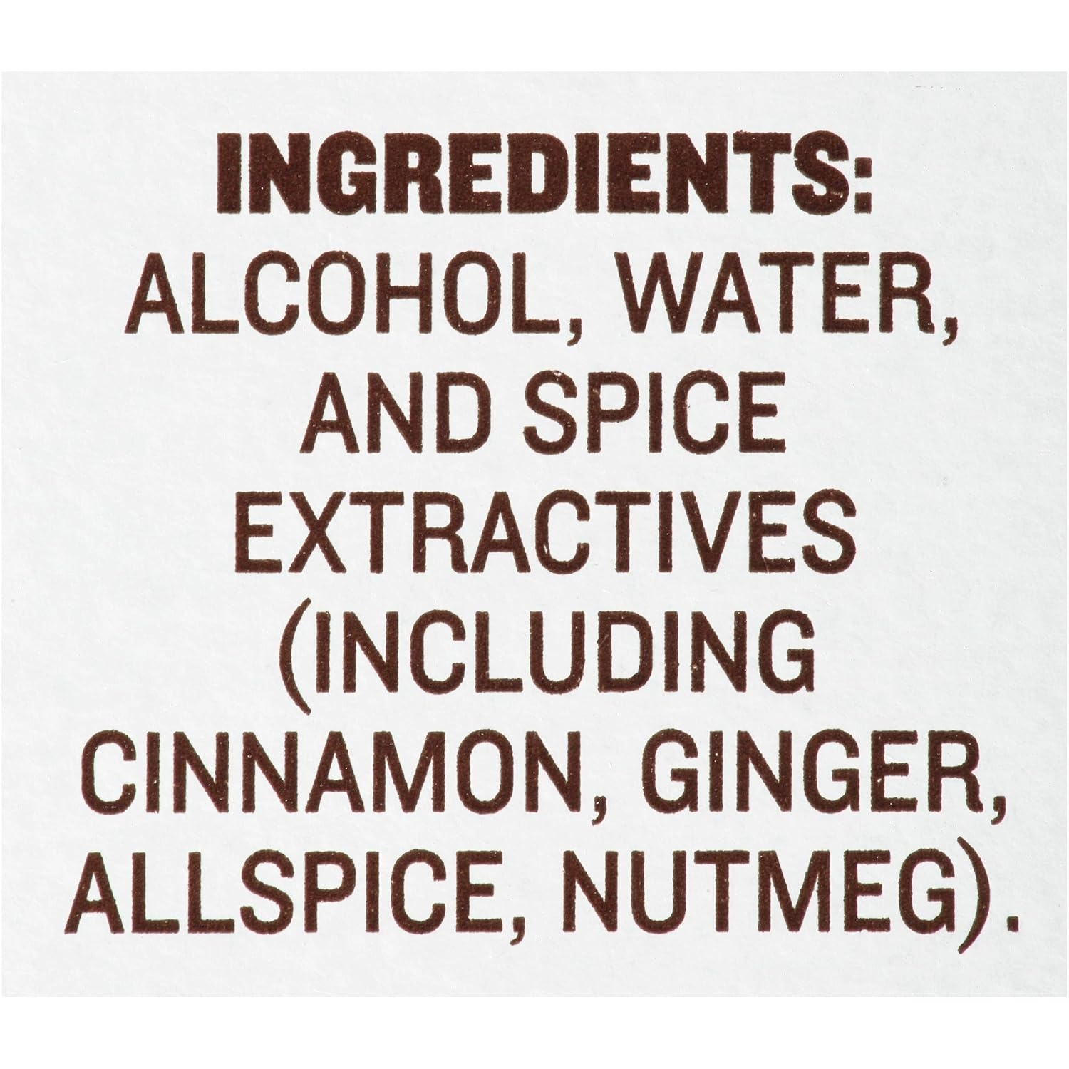 image:imageMcCormick Pure Pumpkin Pie Spice Blend Extract 1 fl oz2 Fl Oz Pack of 1