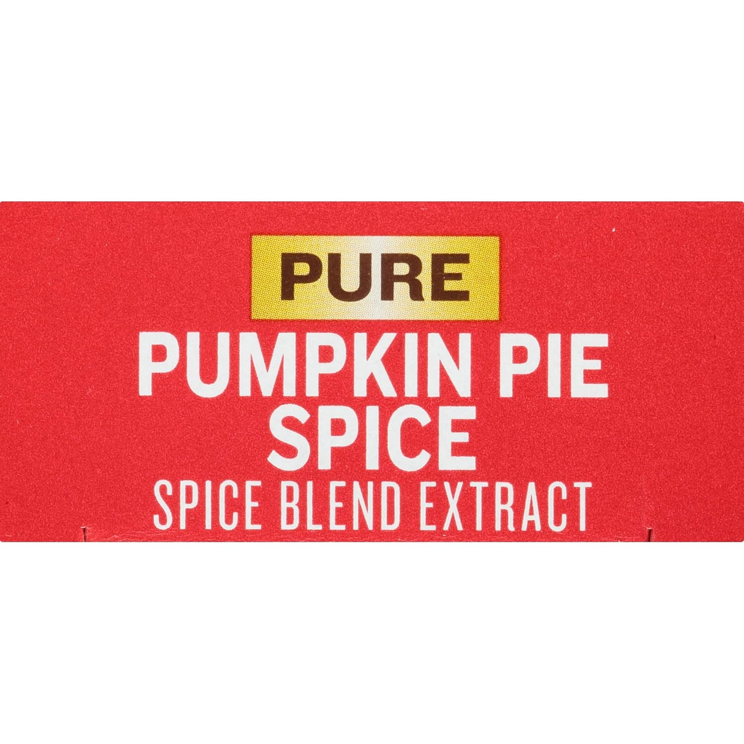 image:imageMcCormick Pure Pumpkin Pie Spice Blend Extract 1 fl oz2 Fl Oz Pack of 1