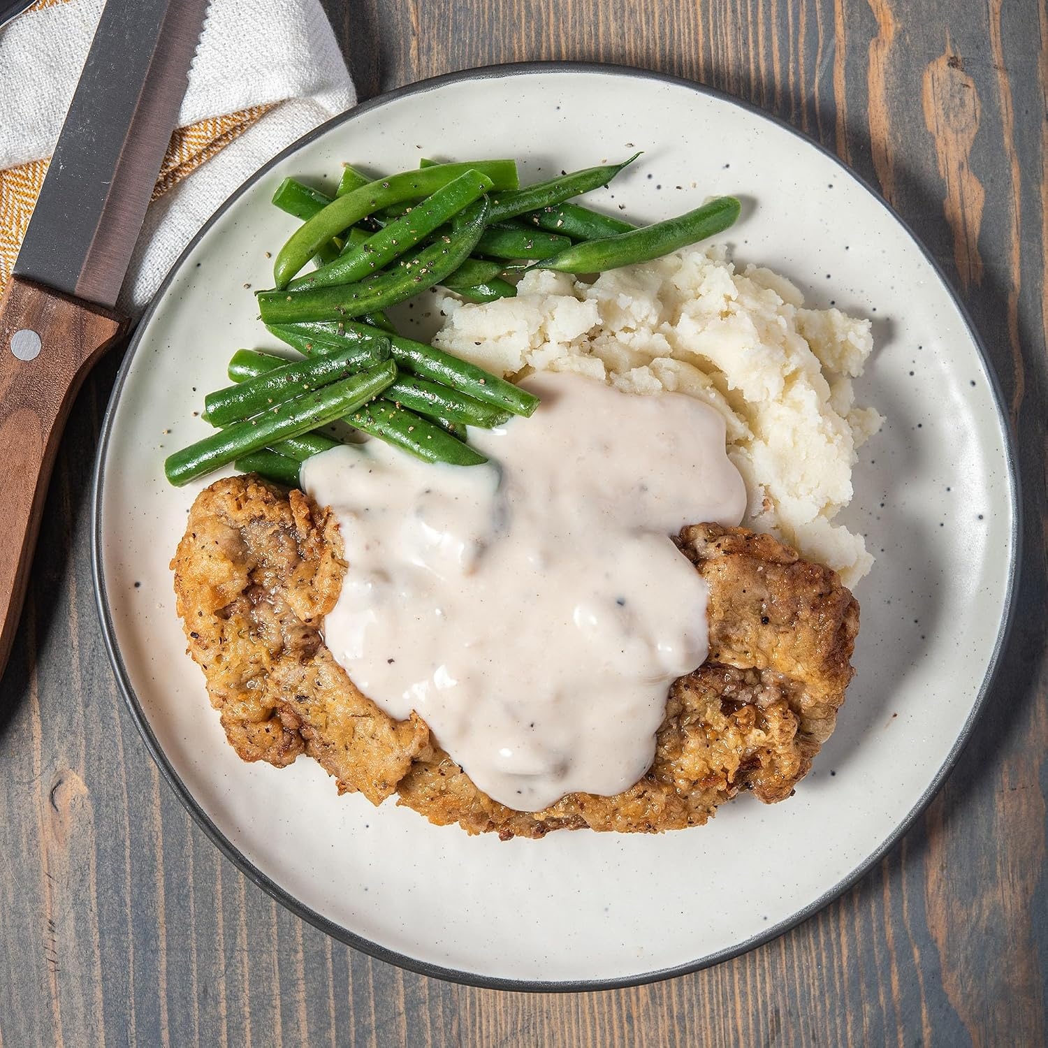 image:imageMcCormick Sausage Flavor Country Gravy Mix 264 oz Pack of 8