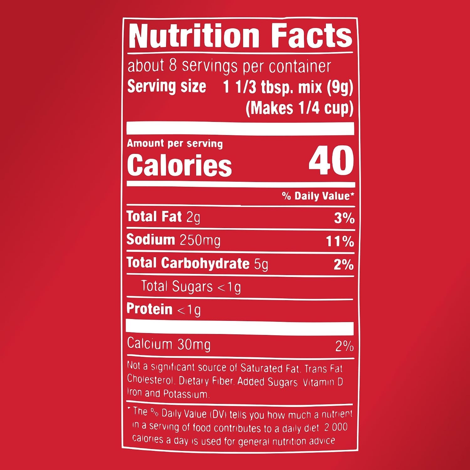 image:imageMcCormick Sausage Flavor Country Gravy Mix 264 ozOriginal