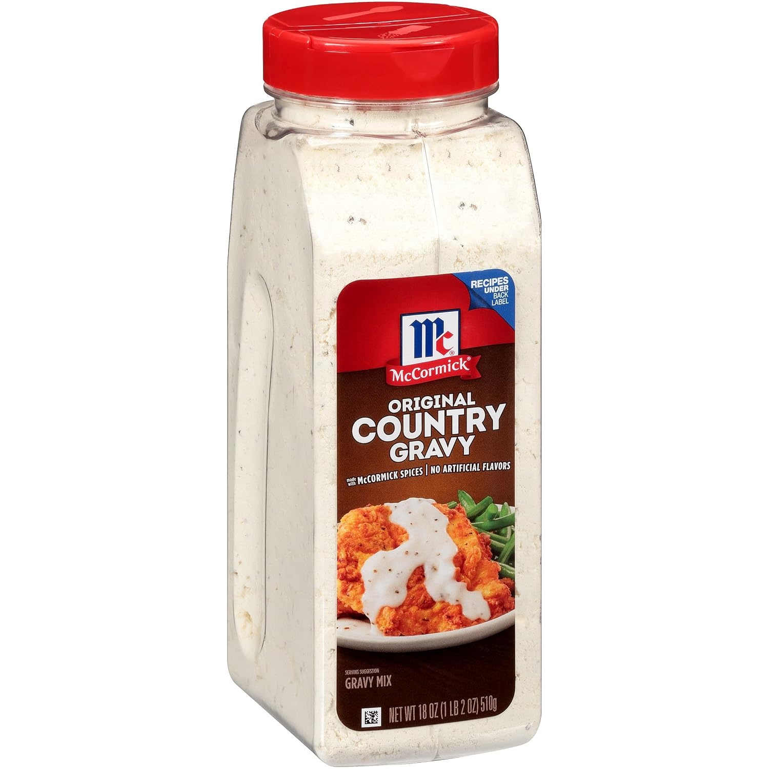 image:imageMcCormick Sausage Flavor Country Gravy Mix 264 ozOriginal