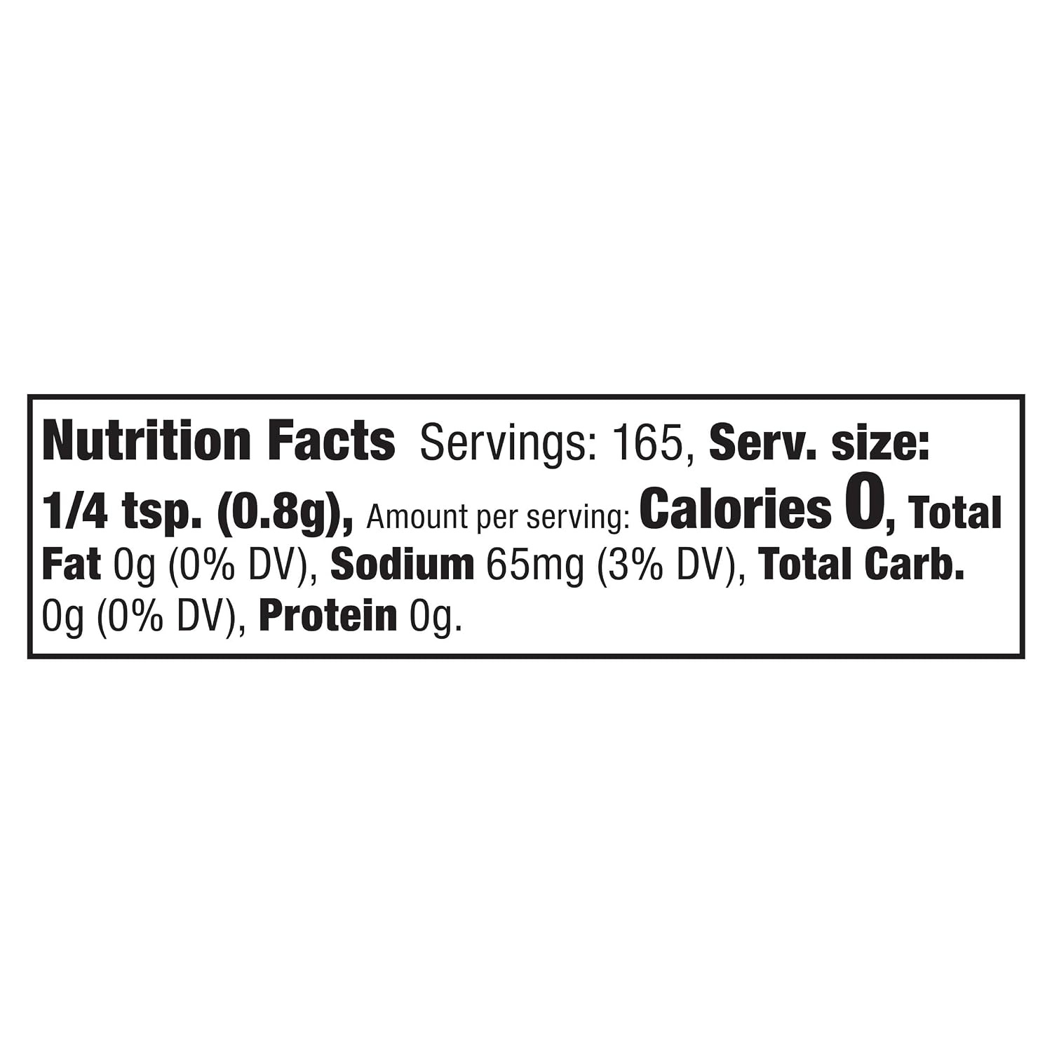 image:imageMcCormick Seasoning Caramelized Onion Signature Seasonings No Artificial Flavors No MSG Added Sweet Caramelized Onion amp Savory Umami Flavor Shake On 466 oz466 Ounce Pack of 2