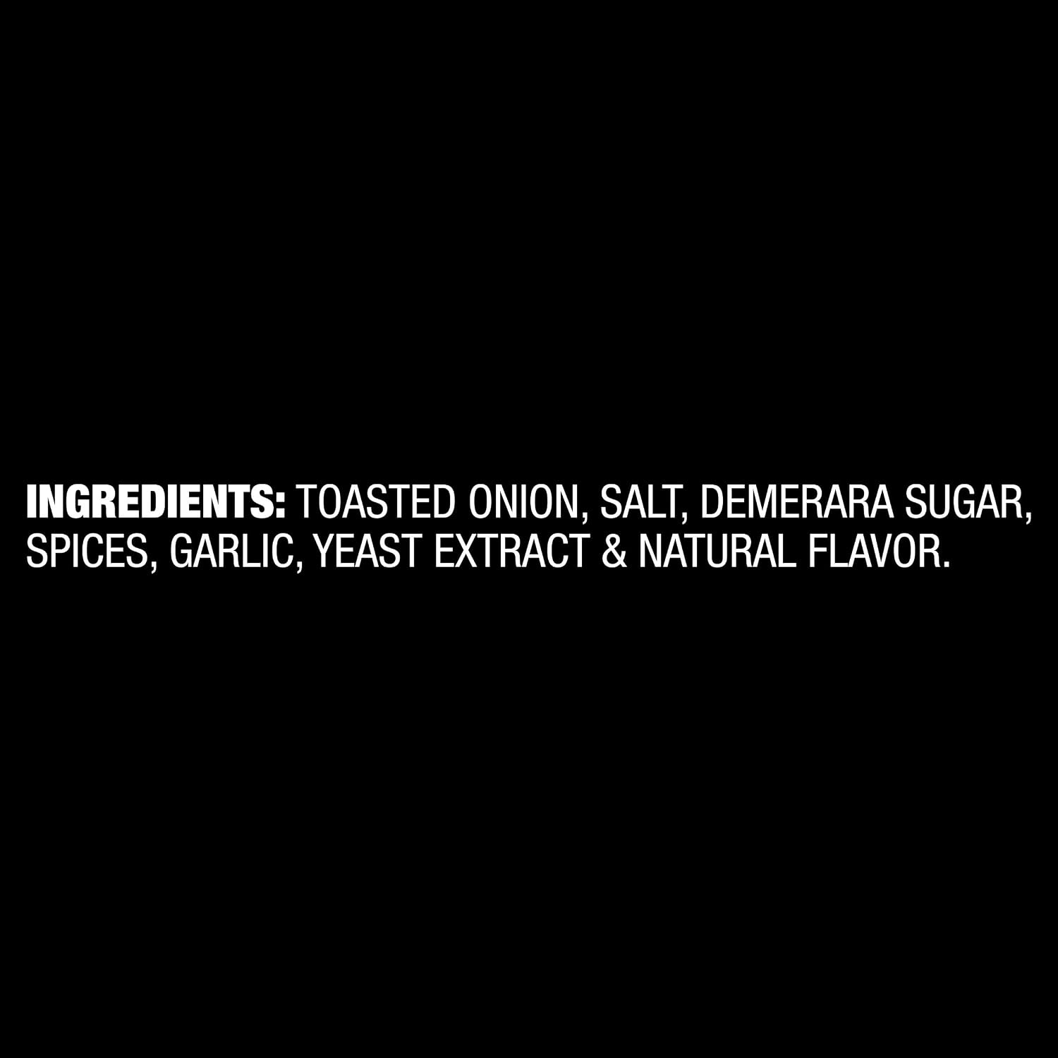 image:imageMcCormick Seasoning Caramelized Onion Signature Seasonings No Artificial Flavors No MSG Added Sweet Caramelized Onion amp Savory Umami Flavor Shake On 466 oz466 Ounce Pack of 2