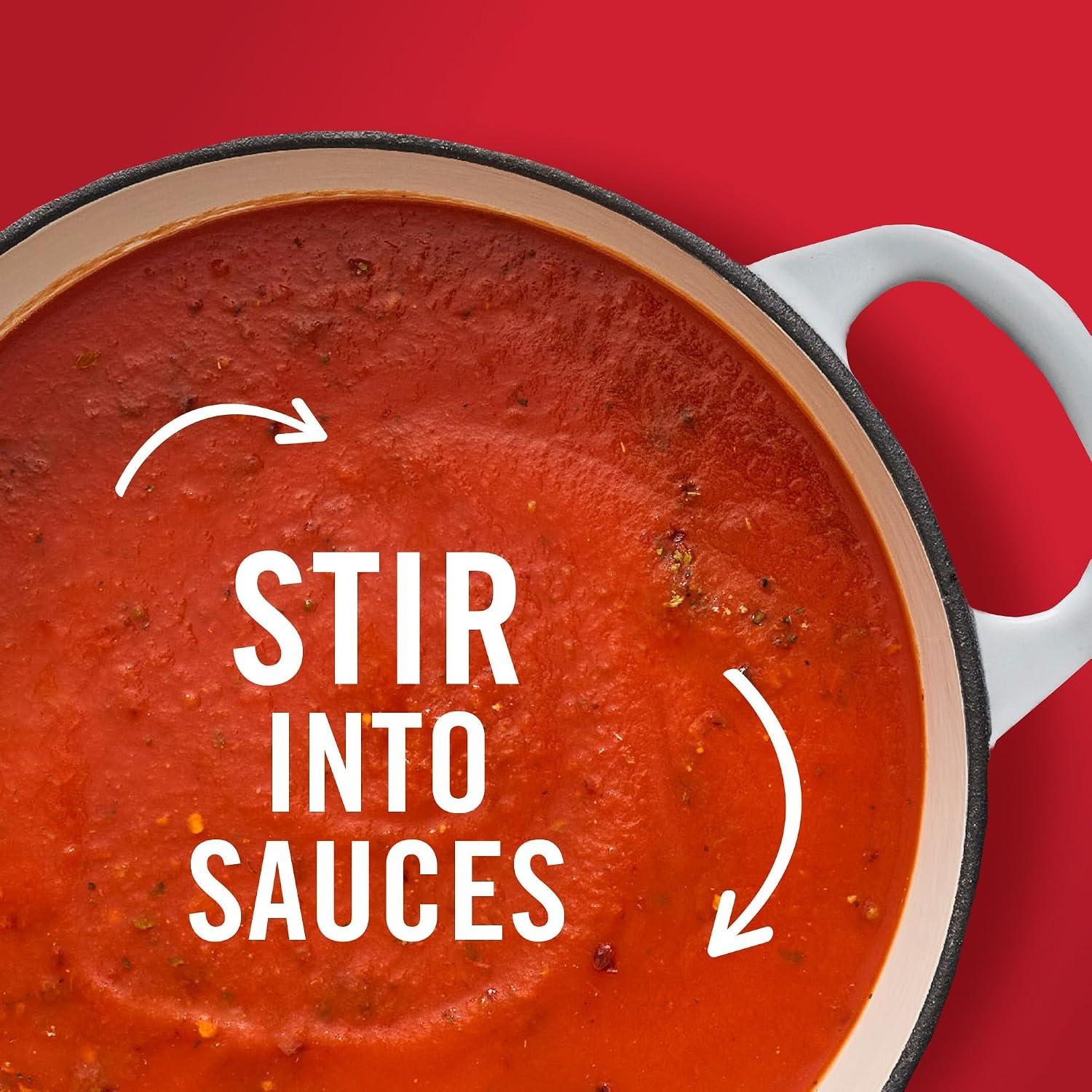 image:imageMcCormick Seasoning Crushed Red Pepper amp Italian Herbs Robust Italian Seasoning for Garlic Bread Pasta Dip and More 264 oz