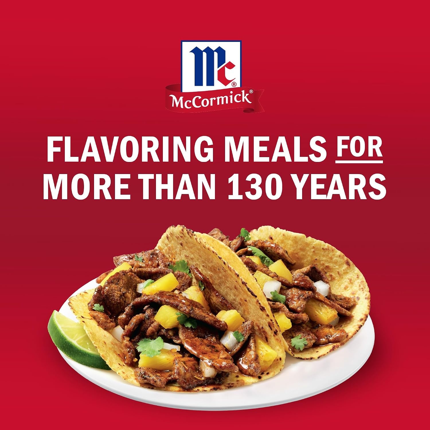 image:imageMcCormick Seasoning Mix Al Pastor Smoky Tangy amp Savory Al Pastor for Tacos Rice Bowls amp Burritos Ready to Serve In 20 Minutes 075 oz
