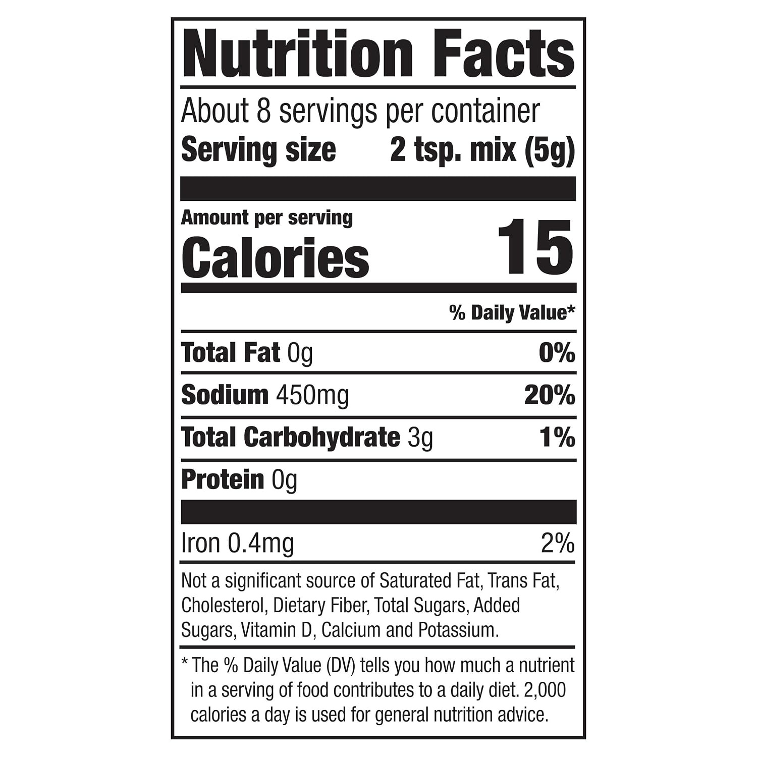 image:imageMcCormick Seasoning Mix Chipotle Chicken Burrito Bowl Zesty No Artificial Flavors Use with Chicken Steak Pork Shrimp Black Beans Vegetables Rice and More 15 oz