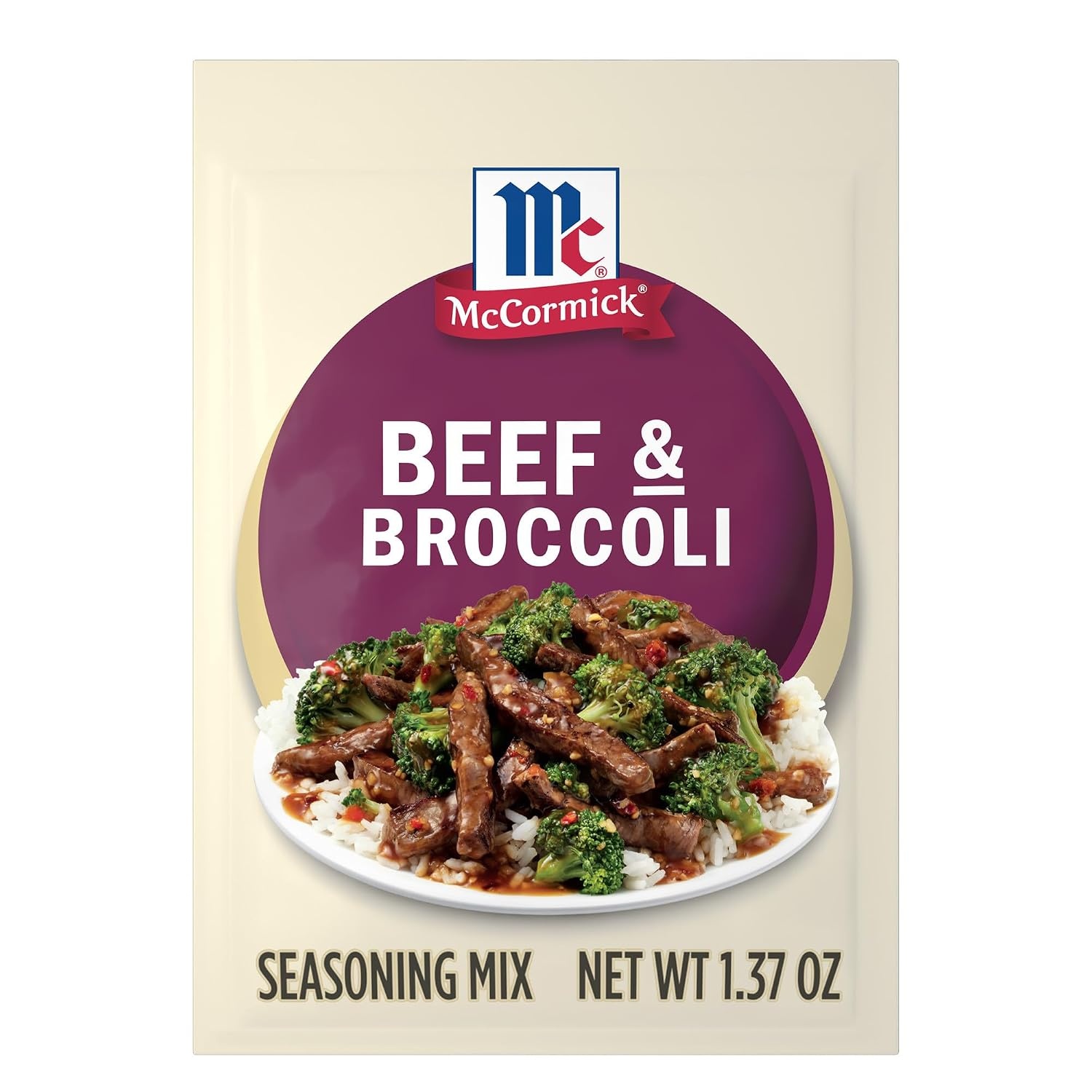 image:imageMcCormick Seasoning Mix Korean BBQ For Sweet amp Savory Korean BBQ Steak in Just 25 Minutes 112 oz Pack of 12Beef Broccoli