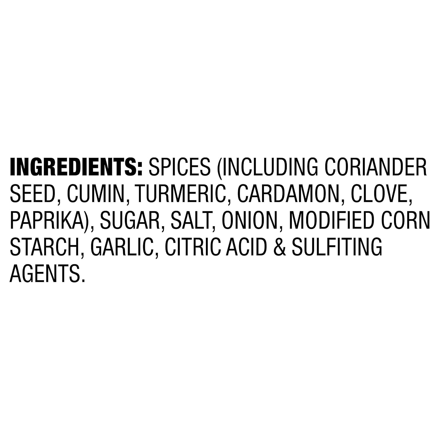 image:imageMcCormick Seasoning Mix Korean BBQ For Sweet amp Savory Korean BBQ Steak in Just 25 Minutes 112 oz Pack of 12Butter Chicken