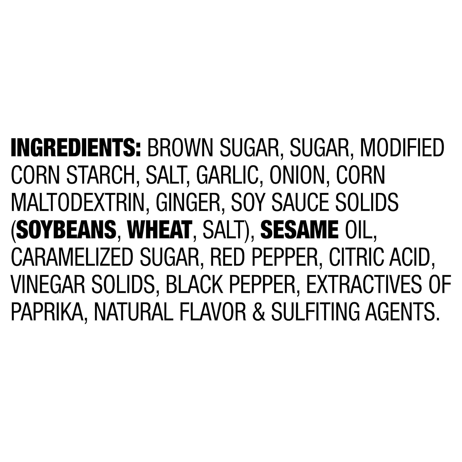 image:imageMcCormick Seasoning Mix Korean BBQ For Sweet amp Savory Korean BBQ Steak in Just 25 Minutes 112 oz Pack of 12Korean BBQ