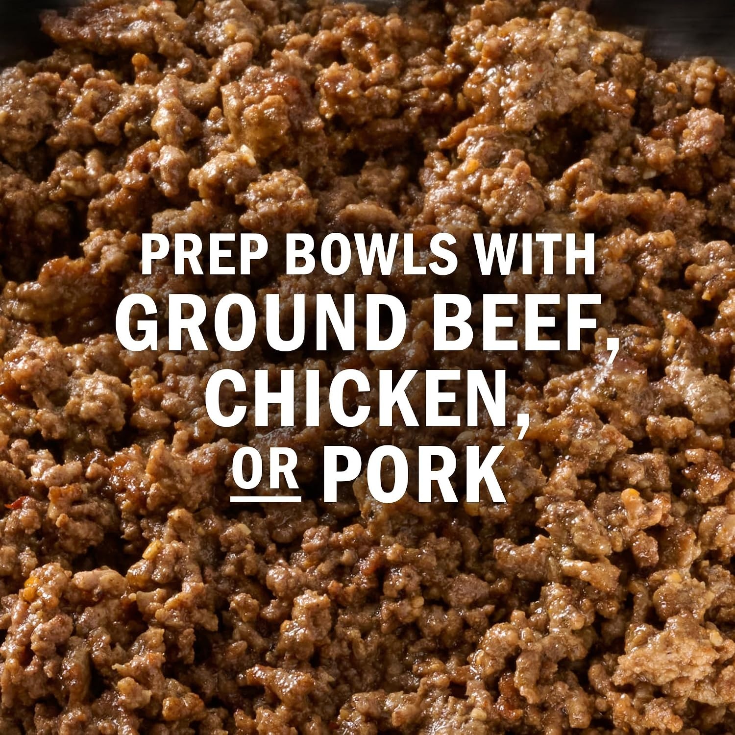image:imageMcCormick Seasoning Mix Loaded BBQ Burger Bowl Hearty Ground Meat Smash Burger Seasoning No Artificial Flavors Use with Beef Chicken Pork and More 125 oz Pack of 12
