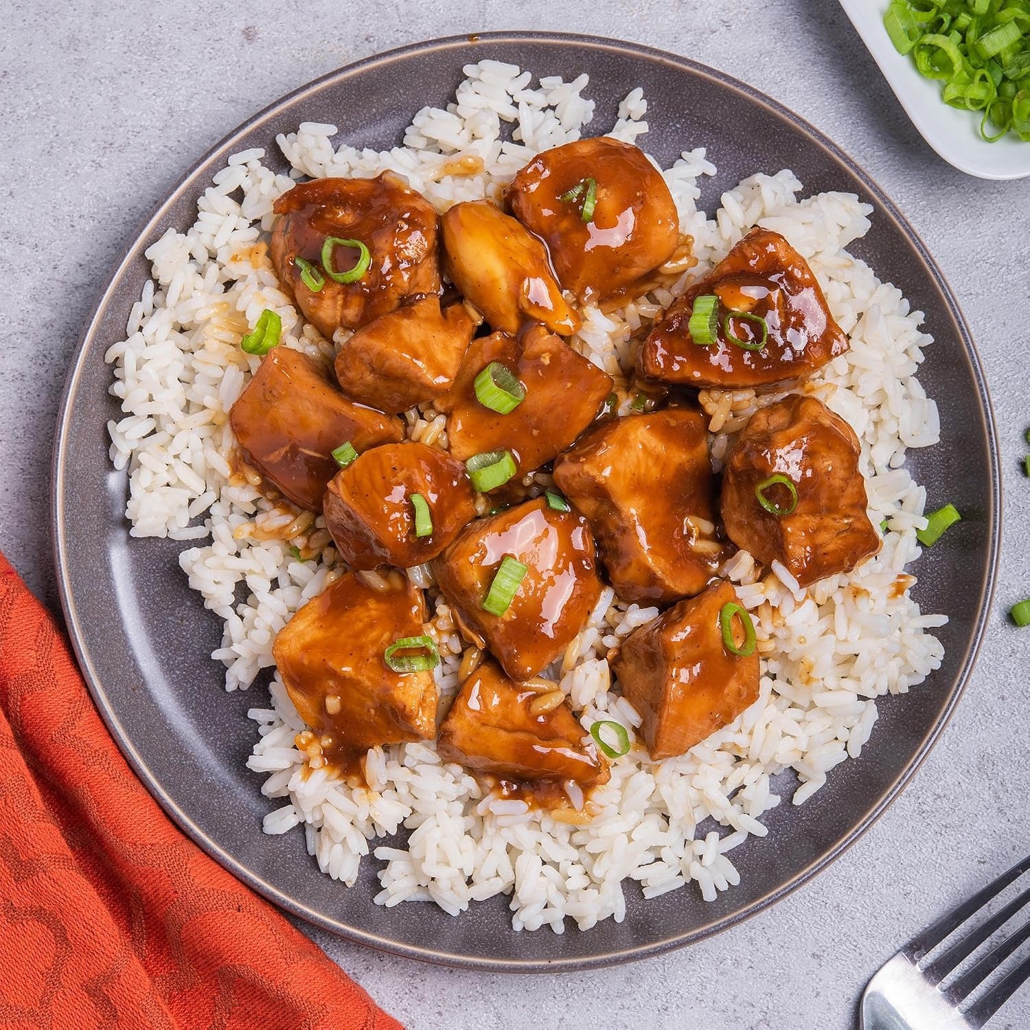 image:imageMcCormick Seasoning Mix Teriyaki Chicken Seasoning Mix Quick and Easy 20Minute Meal Convenient amp Delicious Flavor Prepare with Chicken Steak or Shrimp 125 oz