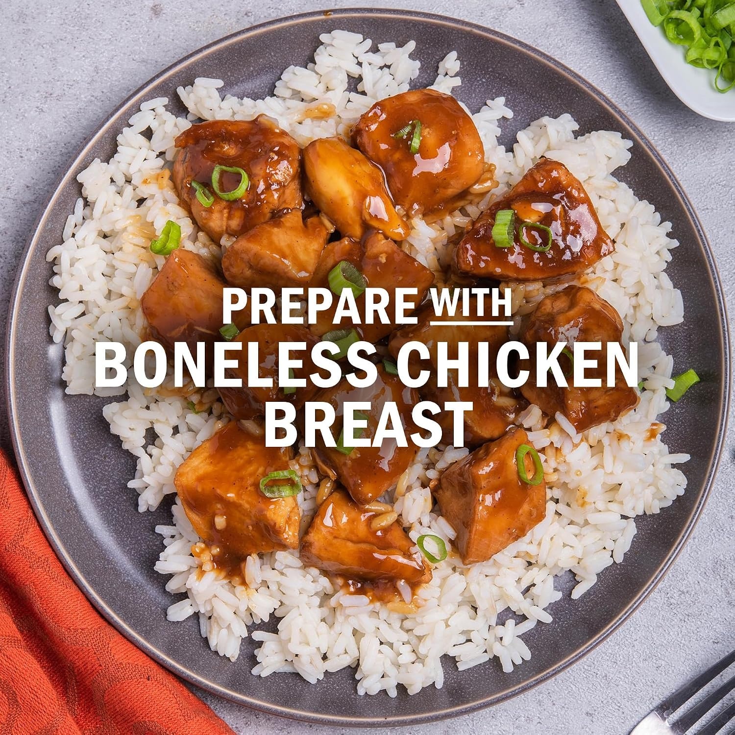 image:imageMcCormick Seasoning Mix Teriyaki Chicken Seasoning Mix Quick and Easy 20Minute Meal Convenient amp Delicious Flavor Prepare with Chicken Steak or Shrimp 125 oz