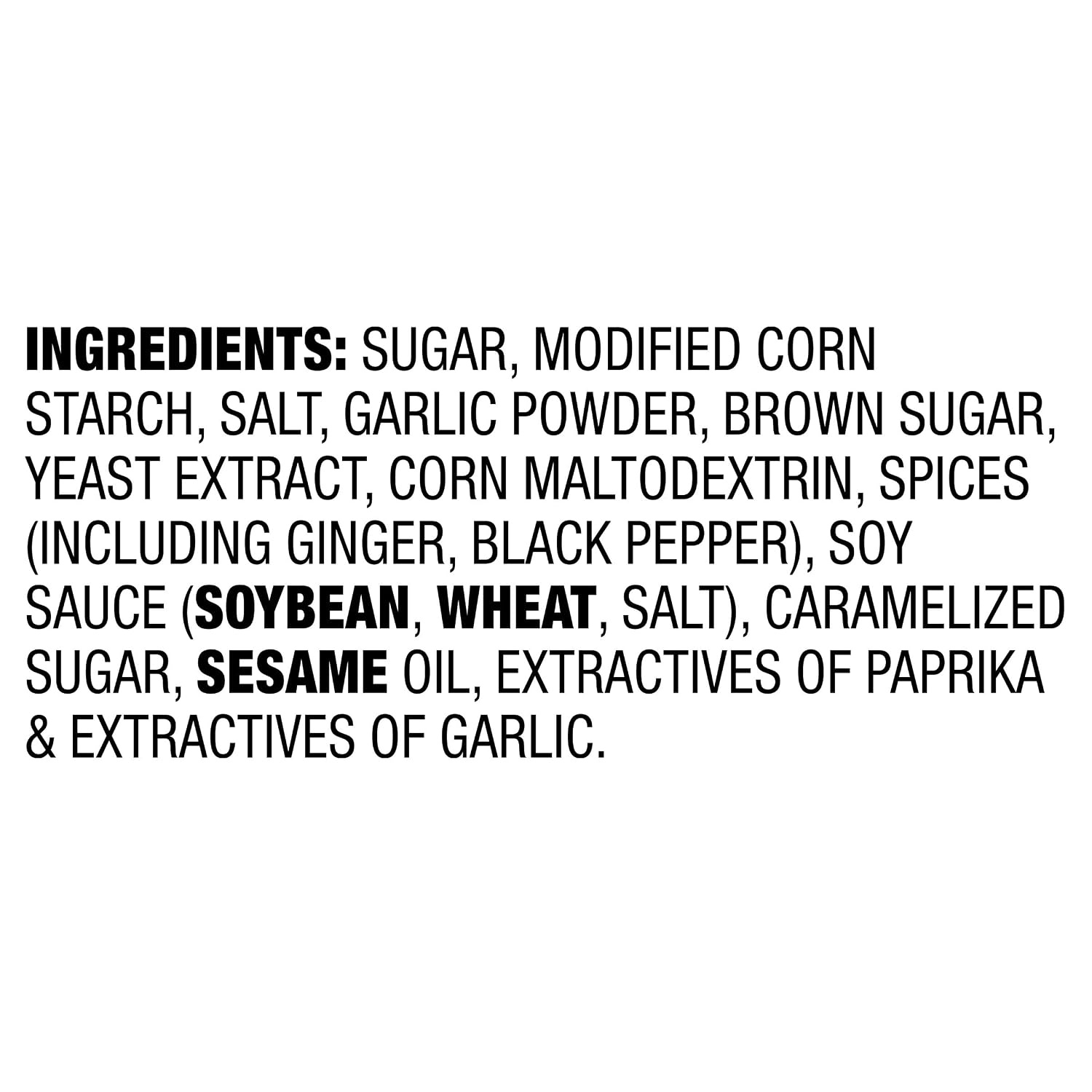 image:imageMcCormick Seasoning Mix Teriyaki Chicken Seasoning Mix Quick and Easy 20Minute Meal Convenient amp Delicious Flavor Prepare with Chicken Steak or Shrimp 125 oz