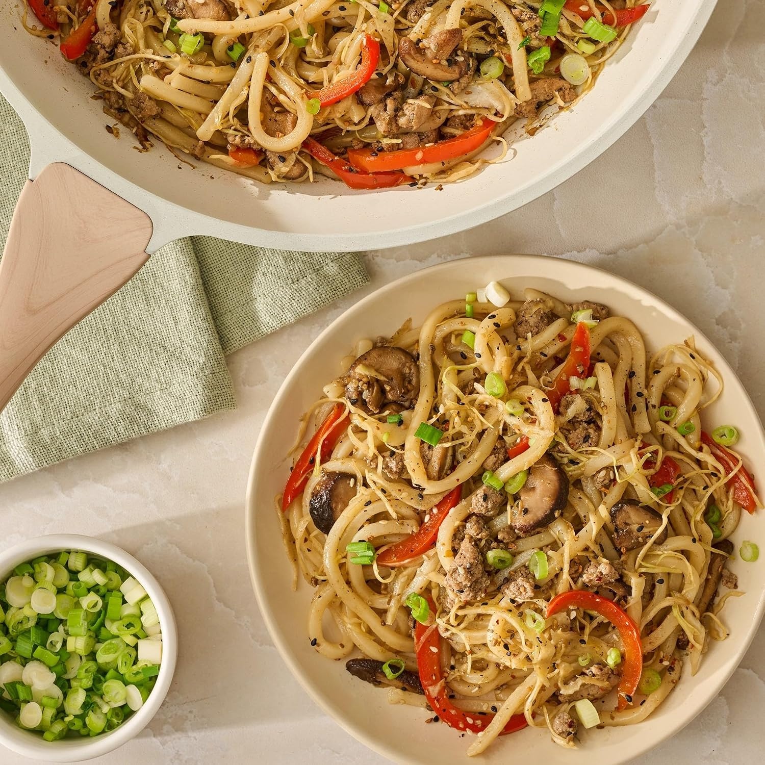 image:imageMcCormick Seasoning Sesame Ginger Signature Seasonings Crunchy Umami Flavor Shake On For StirFries Rice Dishes Grilled Meats amp More No Artificial Flavors No MSG Added 25 oz
