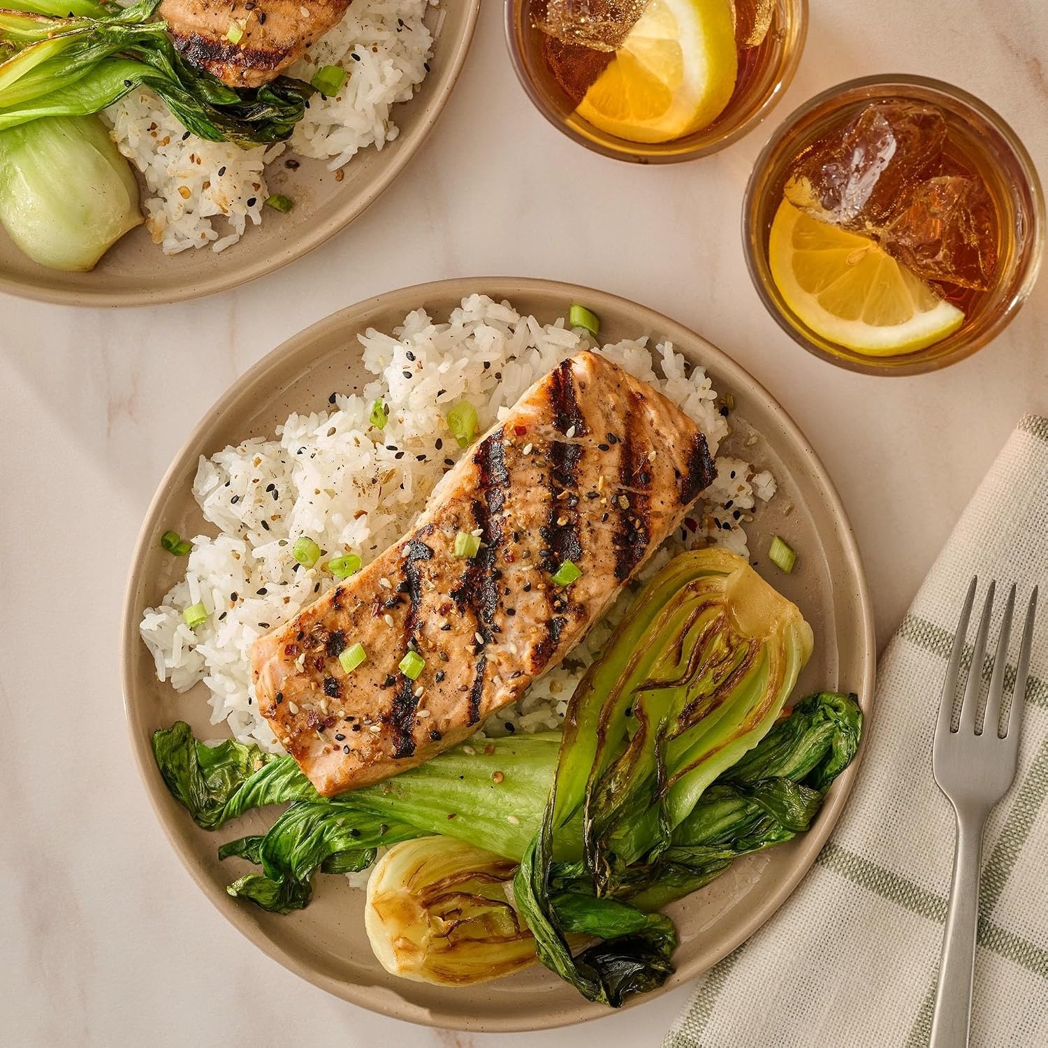image:imageMcCormick Seasoning Sesame Ginger Signature Seasonings Crunchy Umami Flavor Shake On For StirFries Rice Dishes Grilled Meats amp More No Artificial Flavors No MSG Added 25 oz