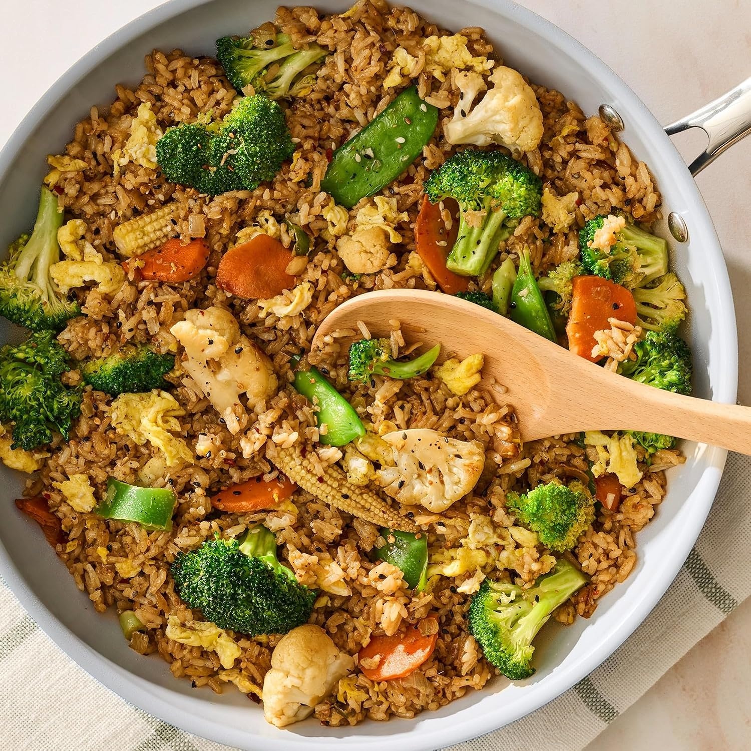 image:imageMcCormick Seasoning Sesame Ginger Signature Seasonings Crunchy Umami Flavor Shake On For StirFries Rice Dishes Grilled Meats amp More No Artificial Flavors No MSG Added 25 oz