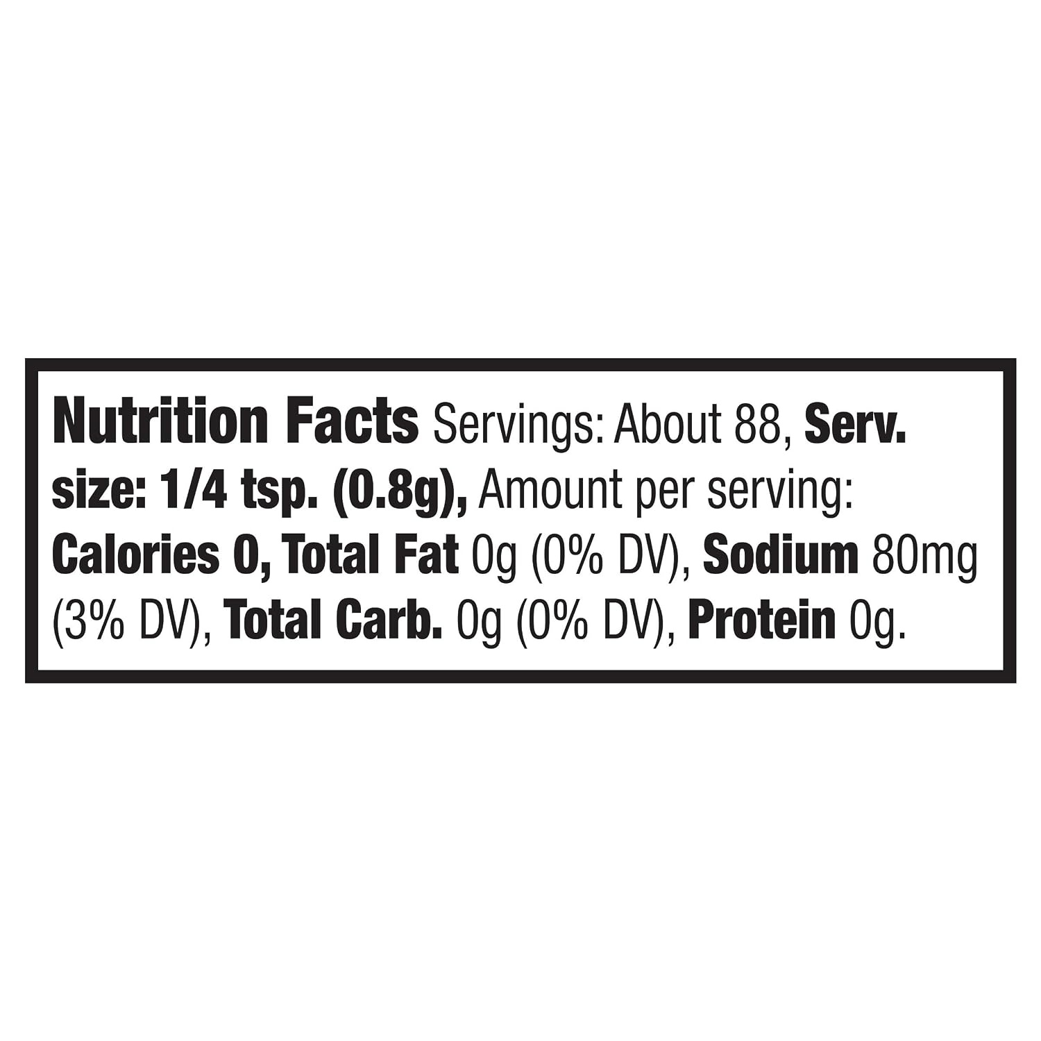 image:imageMcCormick Seasoning Sesame Ginger Signature Seasonings Crunchy Umami Flavor Shake On For StirFries Rice Dishes Grilled Meats amp More No Artificial Flavors No MSG Added 25 oz