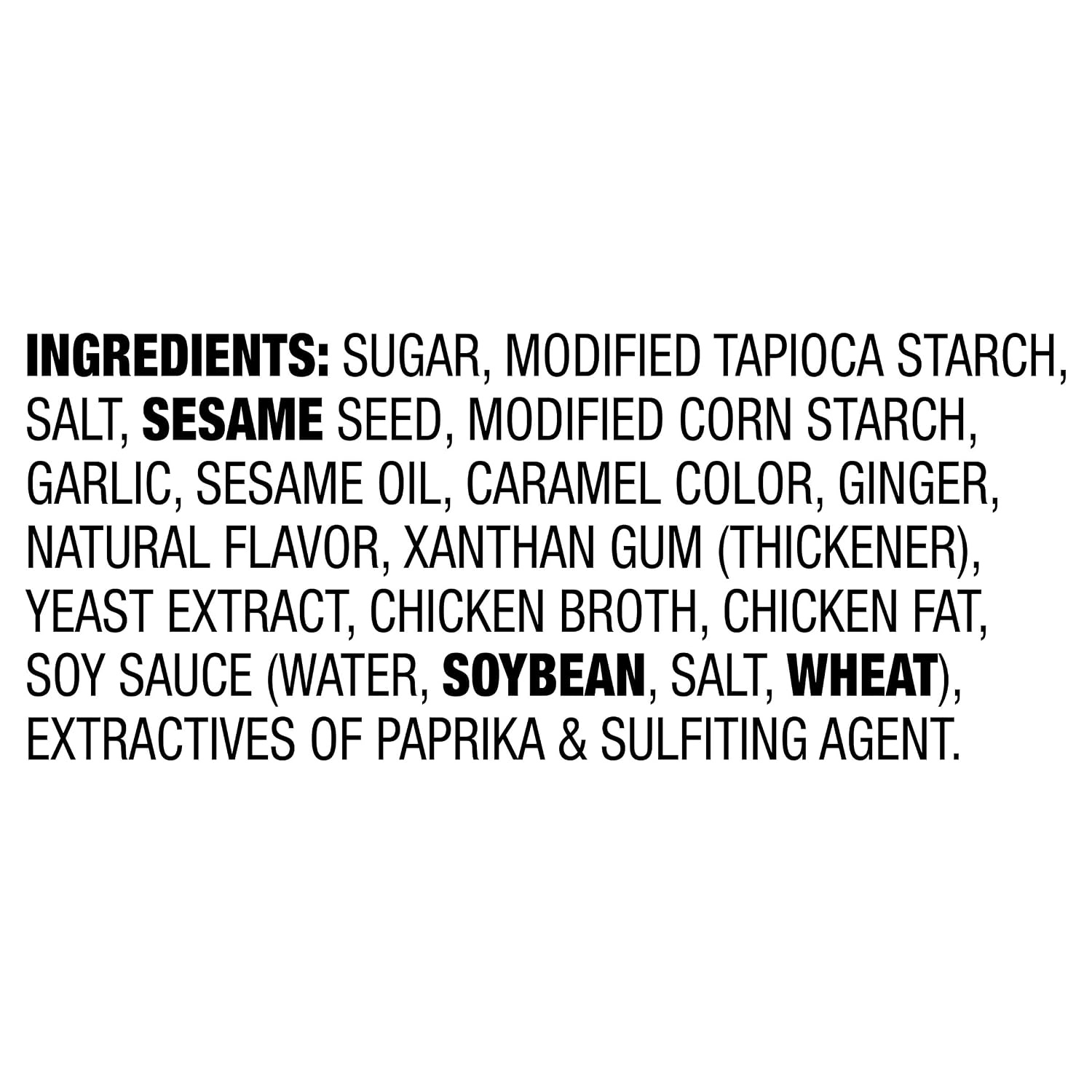 image:imageMcCormick Sesame Ginger Simmer amp Serve Sauce Mix 1 oz