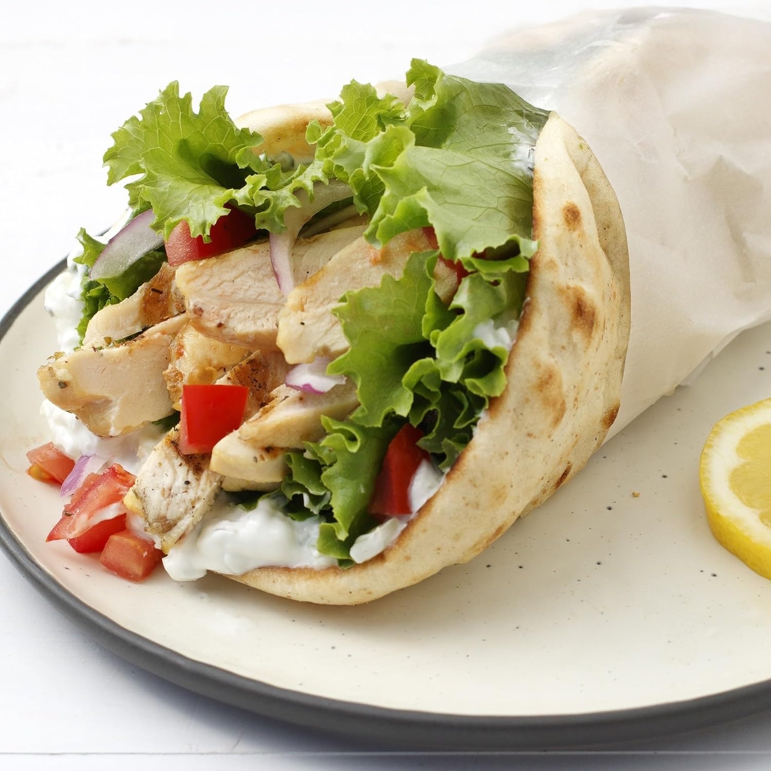 image:imageMcCormick Shawarma Pita Seasoning with Garlic Sauce Mix 137 oz Pack of 6Greek Style Gyro