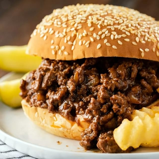 image:imageMcCormick Sloppy Joes Seasoning Mix 131 oz Pack of 12132 Ounce Pack of 6