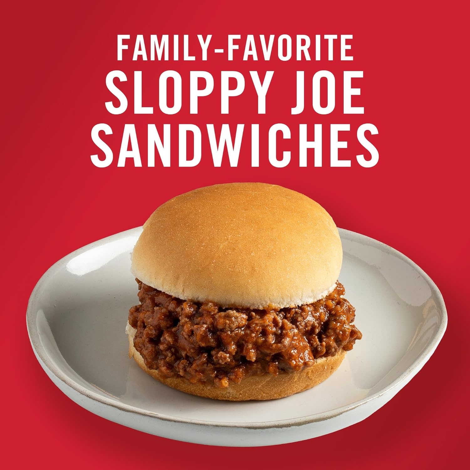 image:imageMcCormick Sloppy Joes Seasoning Mix 131 oz131 Ounce Pack of 1