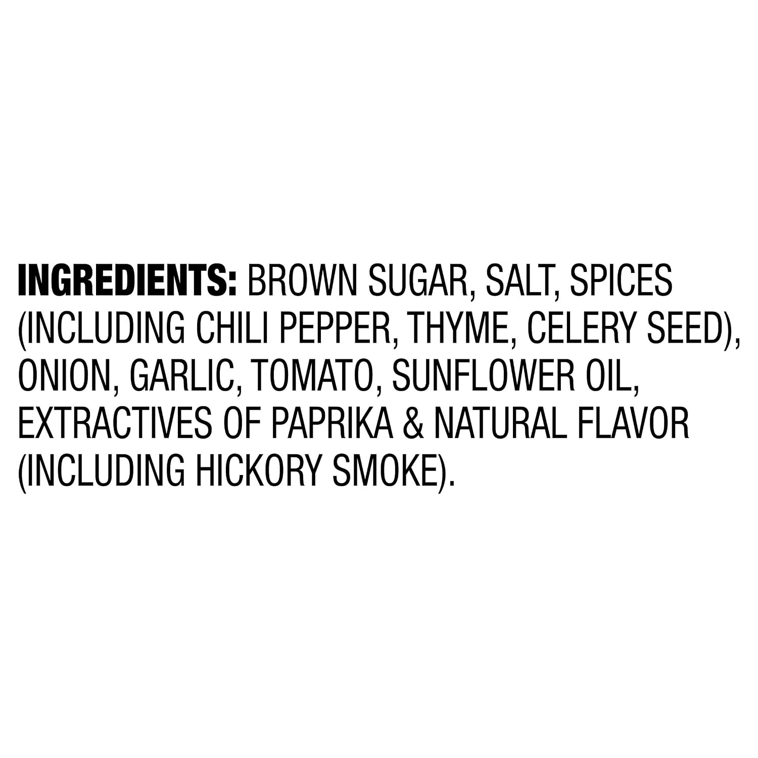 image:imageMcCormick Slow Cooker BBQ Pulled Pork Seasoning Mix 16 oz16 Ounce Pack of 1