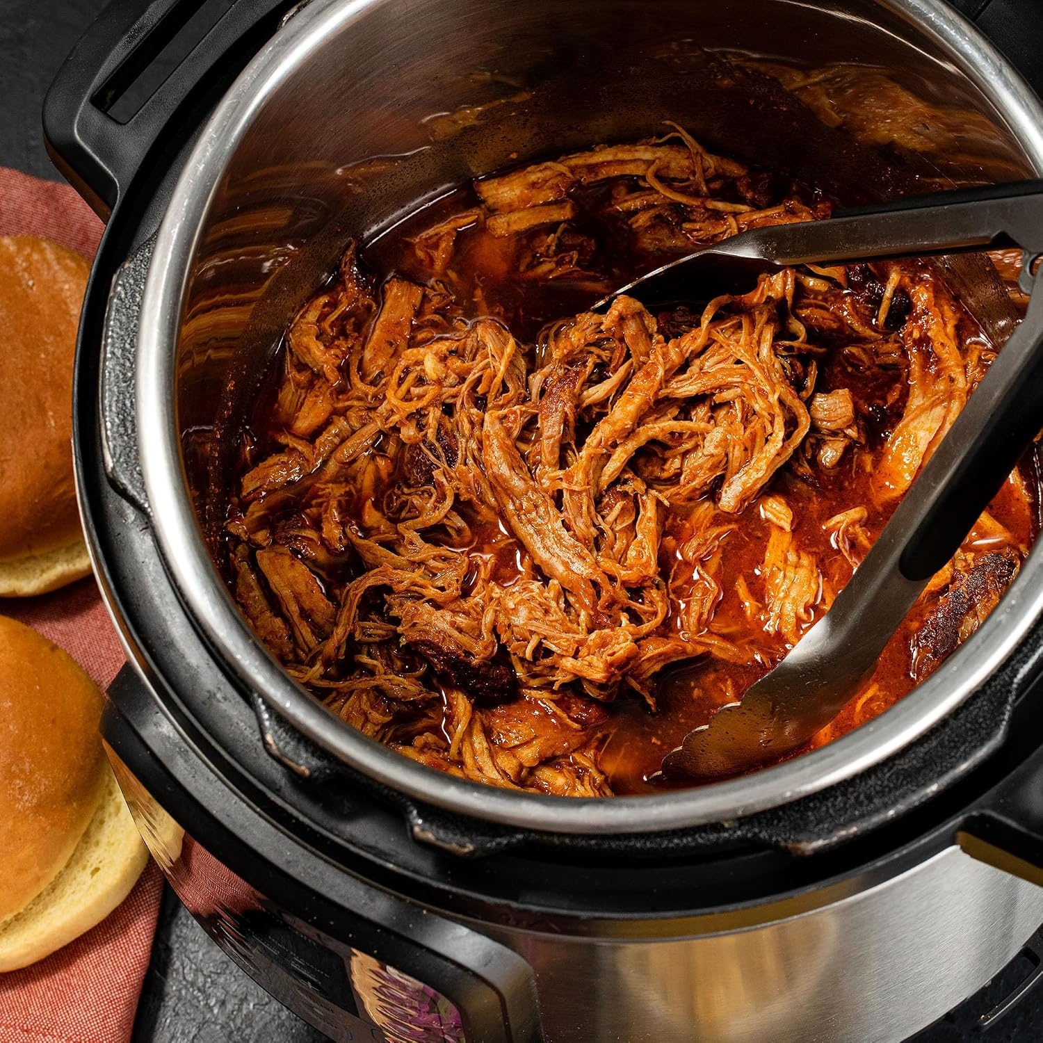 image:imageMcCormick Slow Cooker BBQ Pulled Pork Seasoning Mix 16 oz16 Ounce Pack of 4