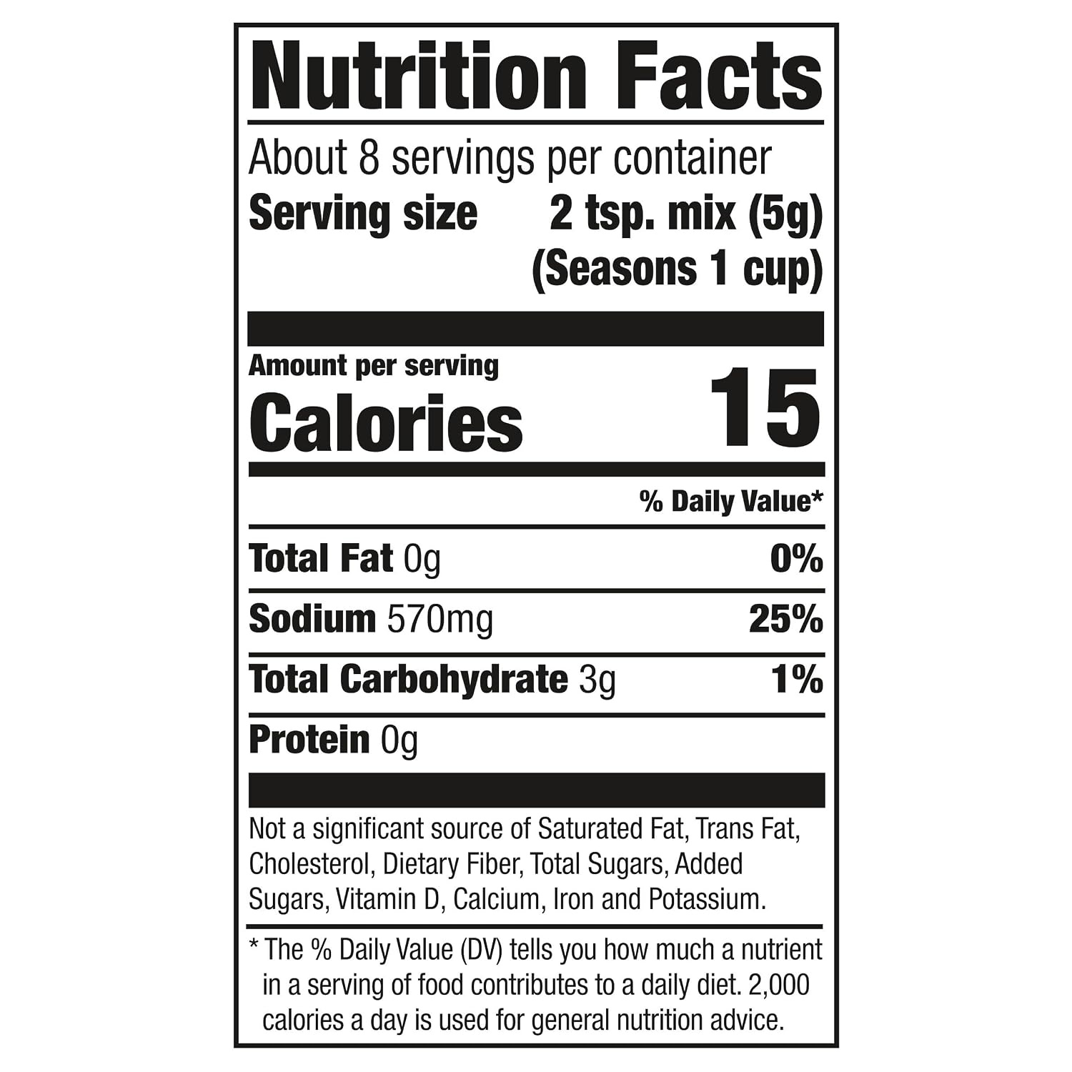 image:imageMcCormick Slow Cooker Hearty Beef Stew Seasoning Mix 15 oz Pack of 1215 Ounce Pack of 1