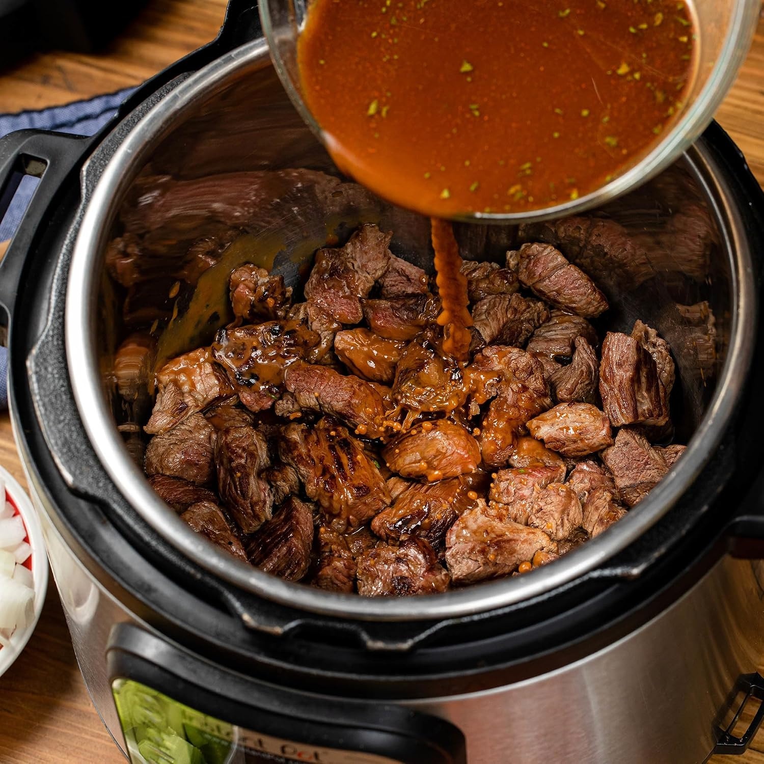 image:imageMcCormick Slow Cooker Hearty Beef Stew Seasoning Mix 15 oz Pack of 1215 Ounce Pack of 12