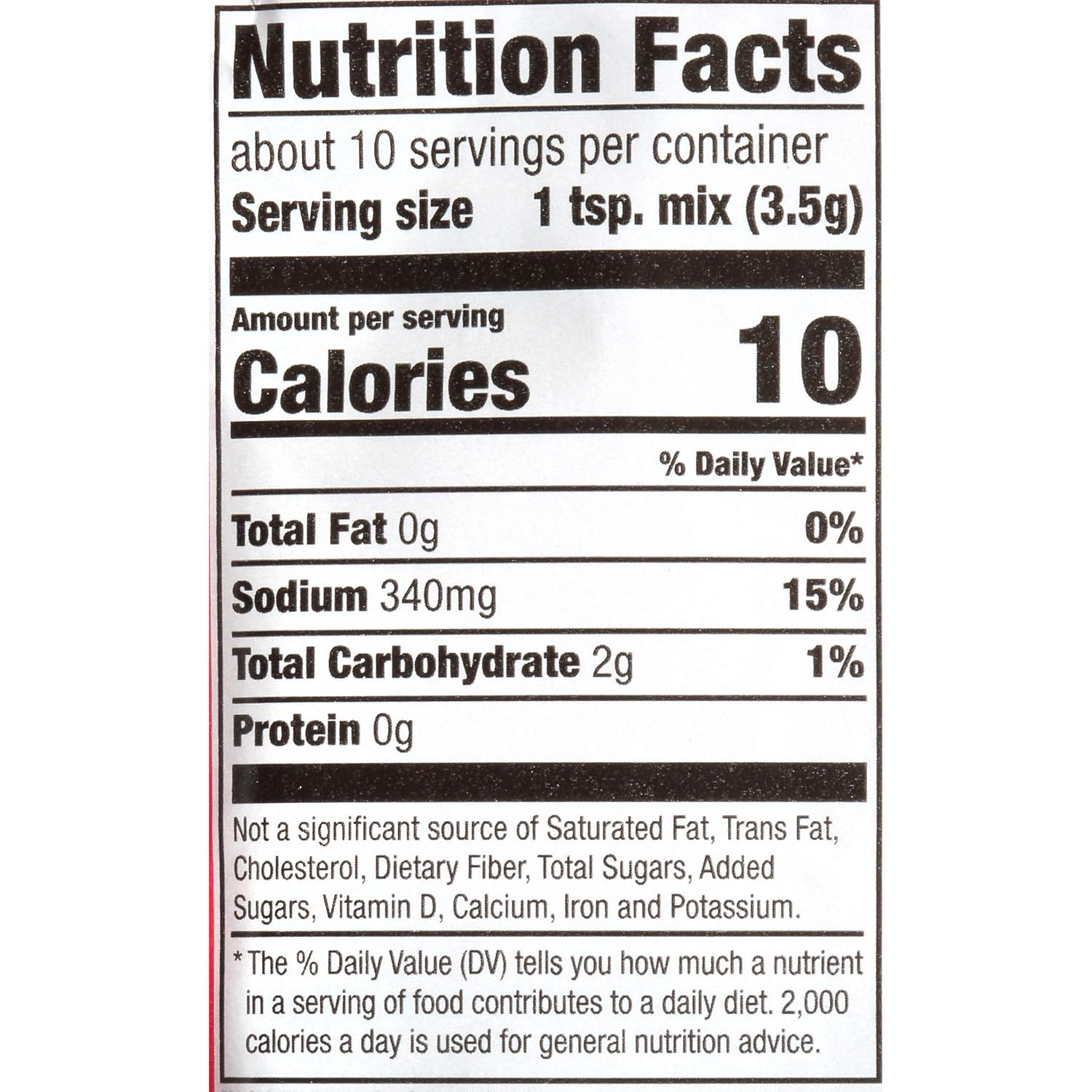image:imageMcCormick Slow Cooker Savory Pot Roast Seasoning Mix 13 Oz Pack of 113 Ounce Pack of 4