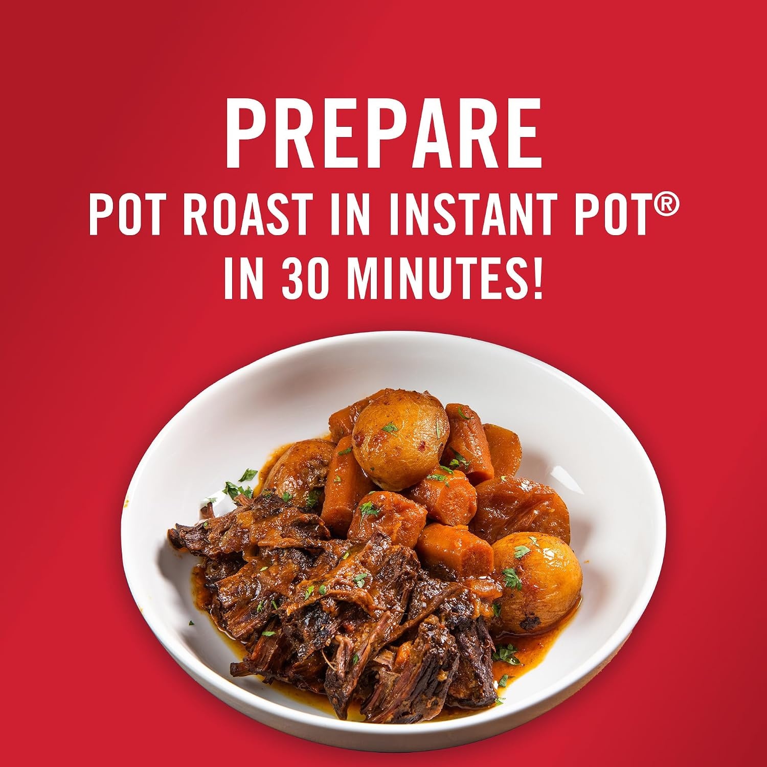image:imageMcCormick Slow Cooker Savory Pot Roast Seasoning Mix 13 oz Pack of 1213 Ounce Pack of 1