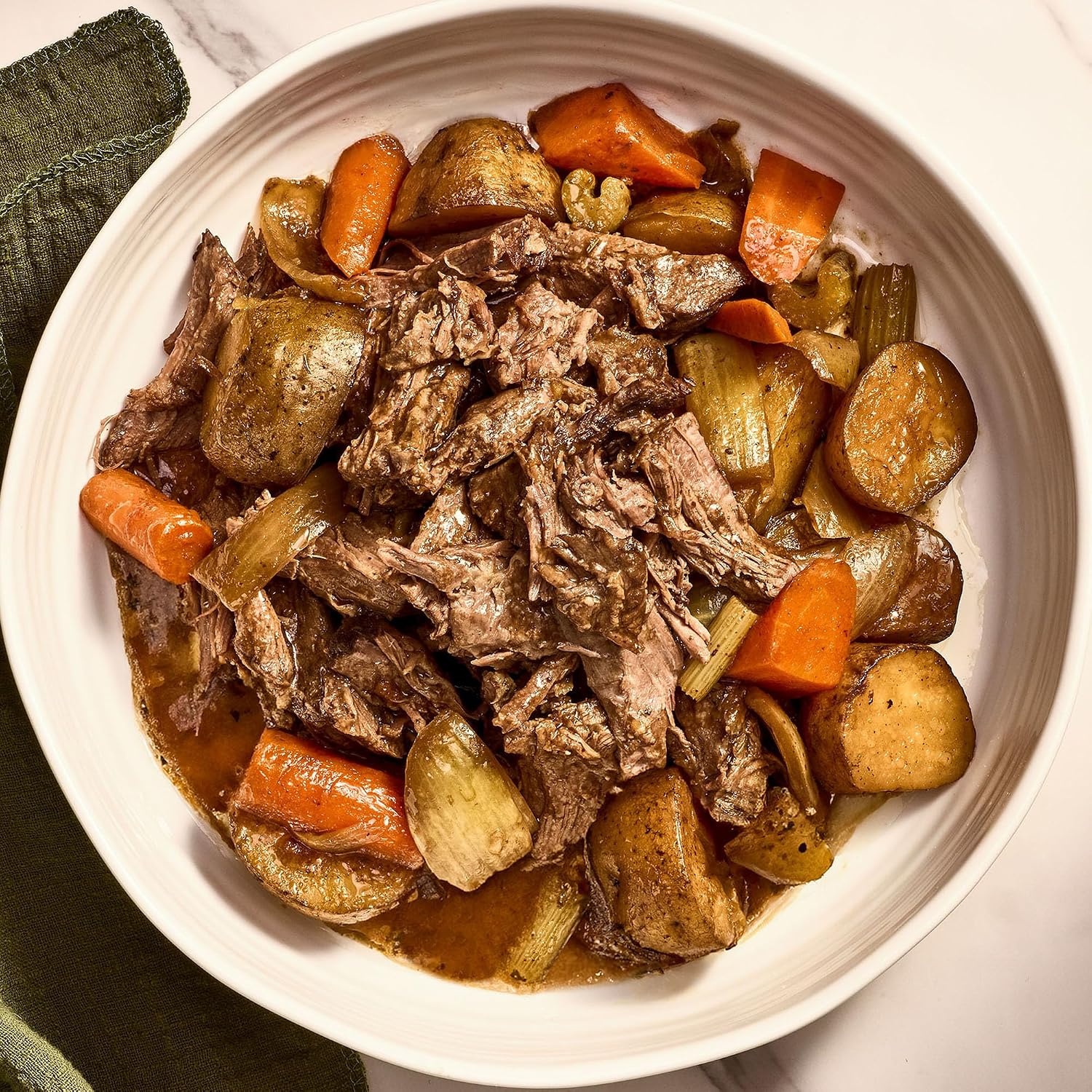 image:imageMcCormick Slow Cooker Savory Pot Roast Seasoning Mix 13 oz Pack of 1213 Ounce Pack of 1