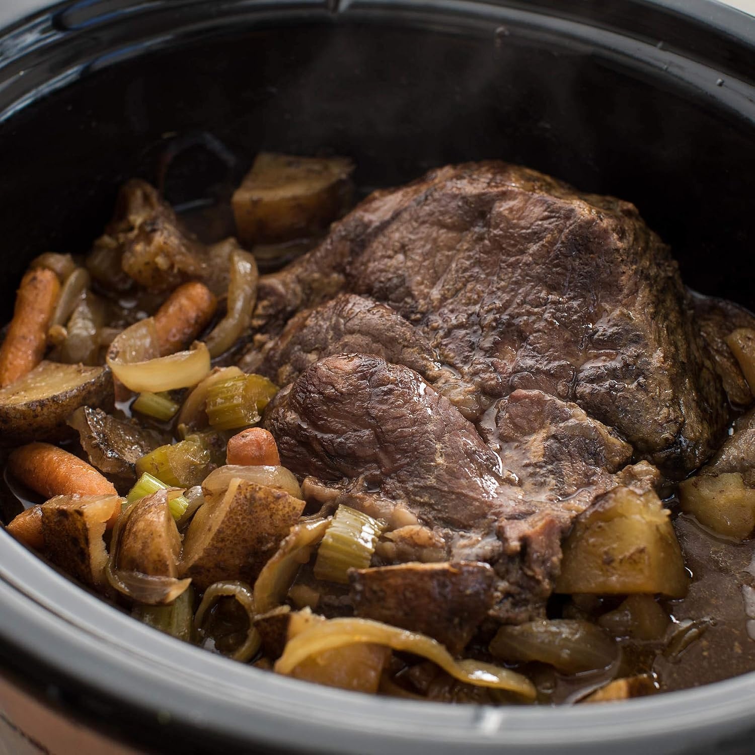 image:imageMcCormick Slow Cooker Savory Pot Roast Seasoning Mix 13 oz Pack of 1213 Ounce Pack of 12
