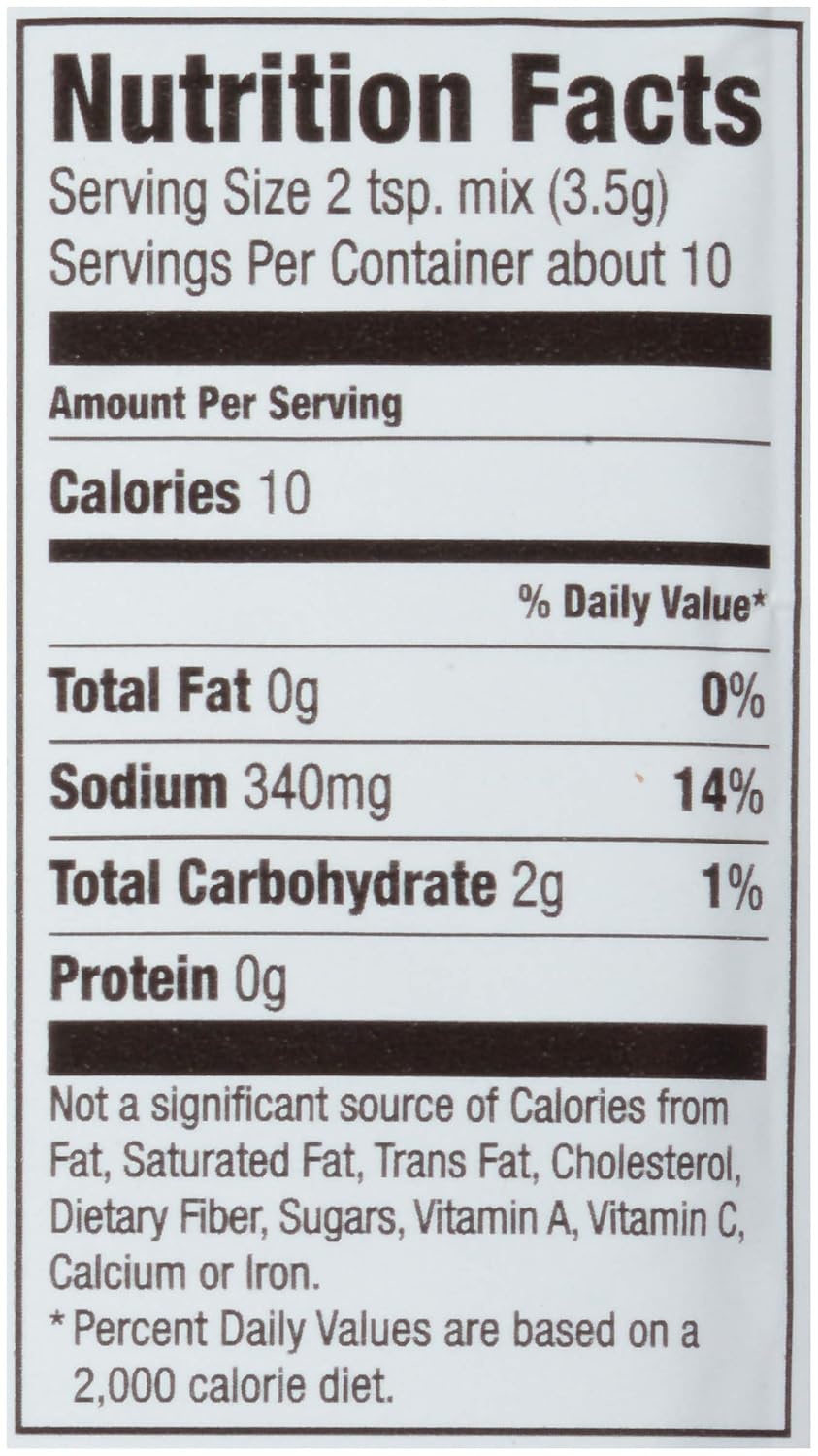 image:imageMcCormick Slow Cooker Savory Pot Roast Seasoning Mix 13 oz Pack of 1213 Ounce Pack of 12