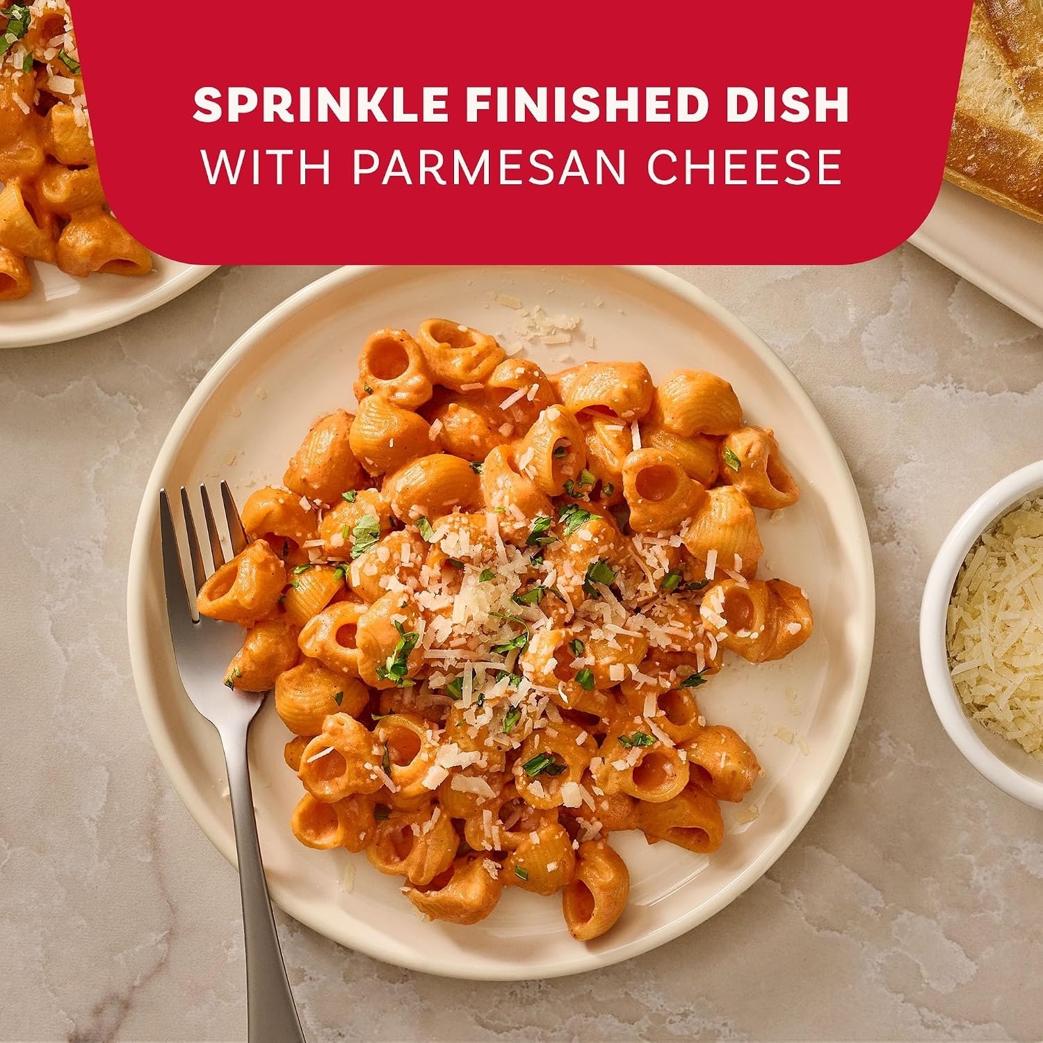 image:imageMcCormick Spicy Vodka Sauce Seasoning Mix Rich amp Creamy 3Ingredient Sauce Easy Recipe Ready in 10 Minutes Enjoy with Cooked Pasta No Artificial Flavors Makes 4 Servings 1 oz