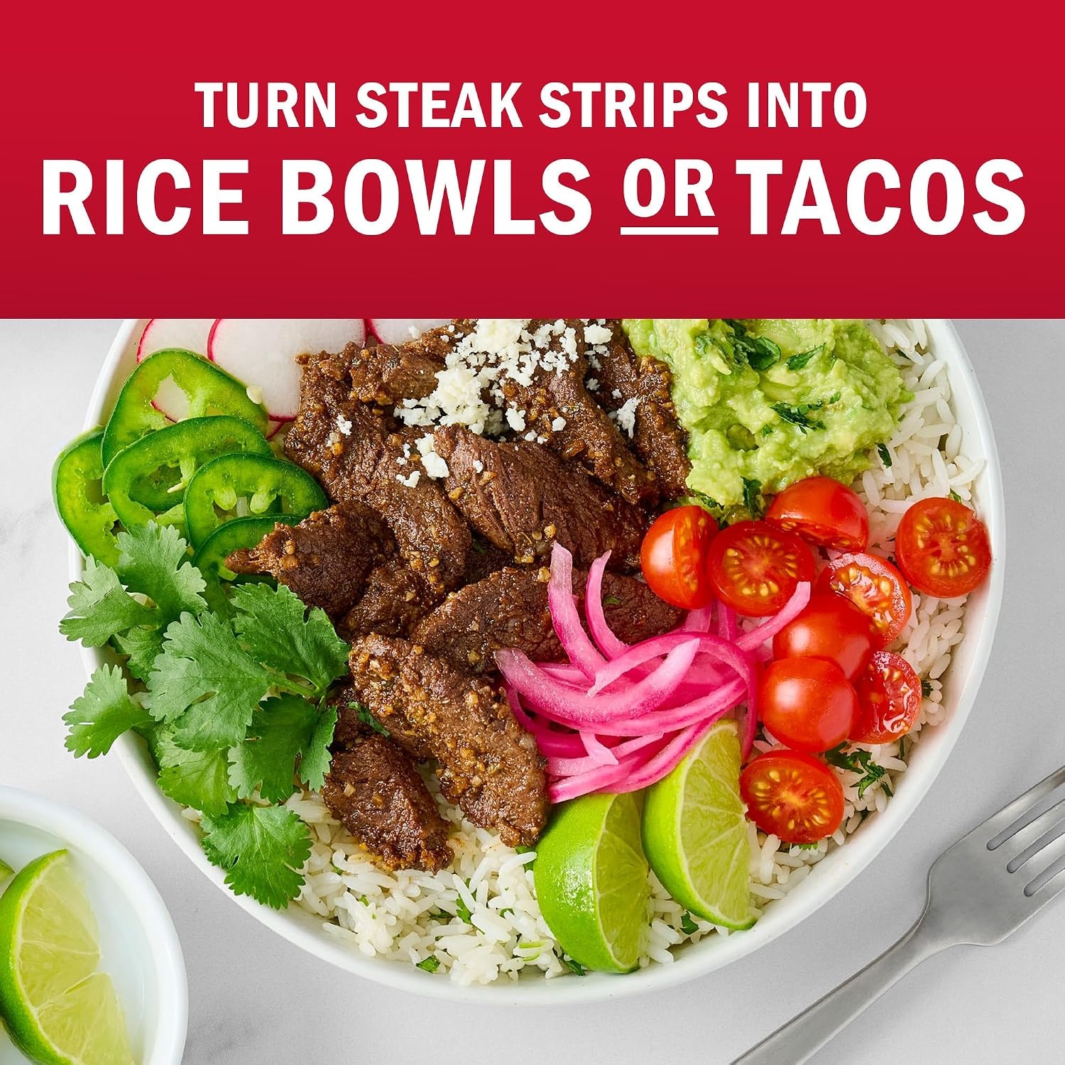 image:imageMcCormick Street Taco Carne Asada Seasoning Mix 087 oz Pack of 12087 Ounce Pack of 1