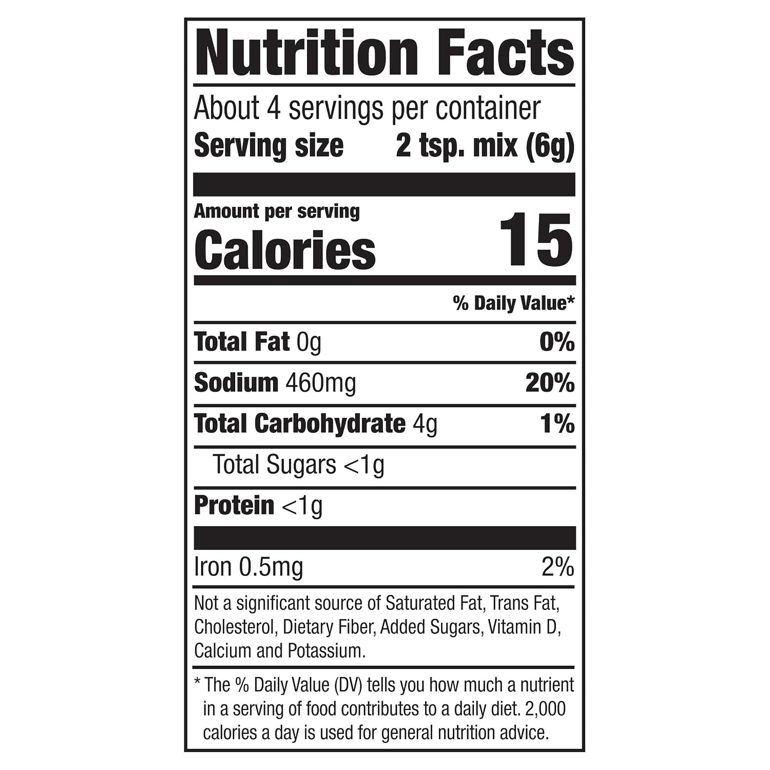 image:imageMcCormick Street Taco Carne Asada Seasoning Mix 087 oz Pack of 12087 Ounce Pack of 1
