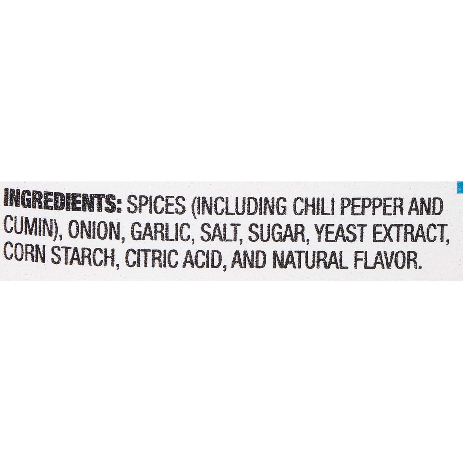 image:imageMcCormick Street Taco Carne Asada Seasoning Mix 087 oz Pack of 12087 Ounce Pack of 12