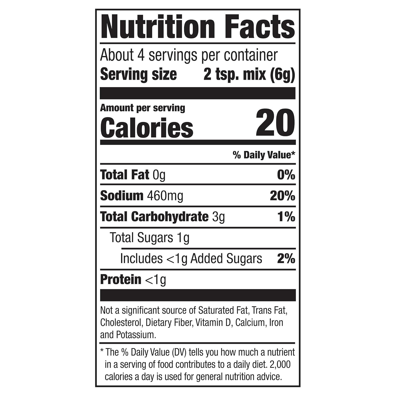 image:imageMcCormick Street Taco Southwest Ranch Chicken Seasoning Mix 087 oz Pack of 12087 Ounce Pack of 1