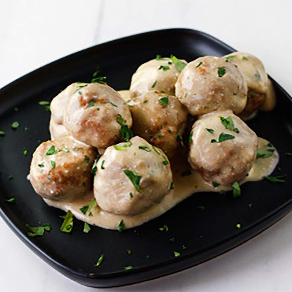 image:imageMcCormick Swedish Meatballs Seasoning amp Sauce Mixes 211 oz Pack of 6211 Ounce Pack of 1