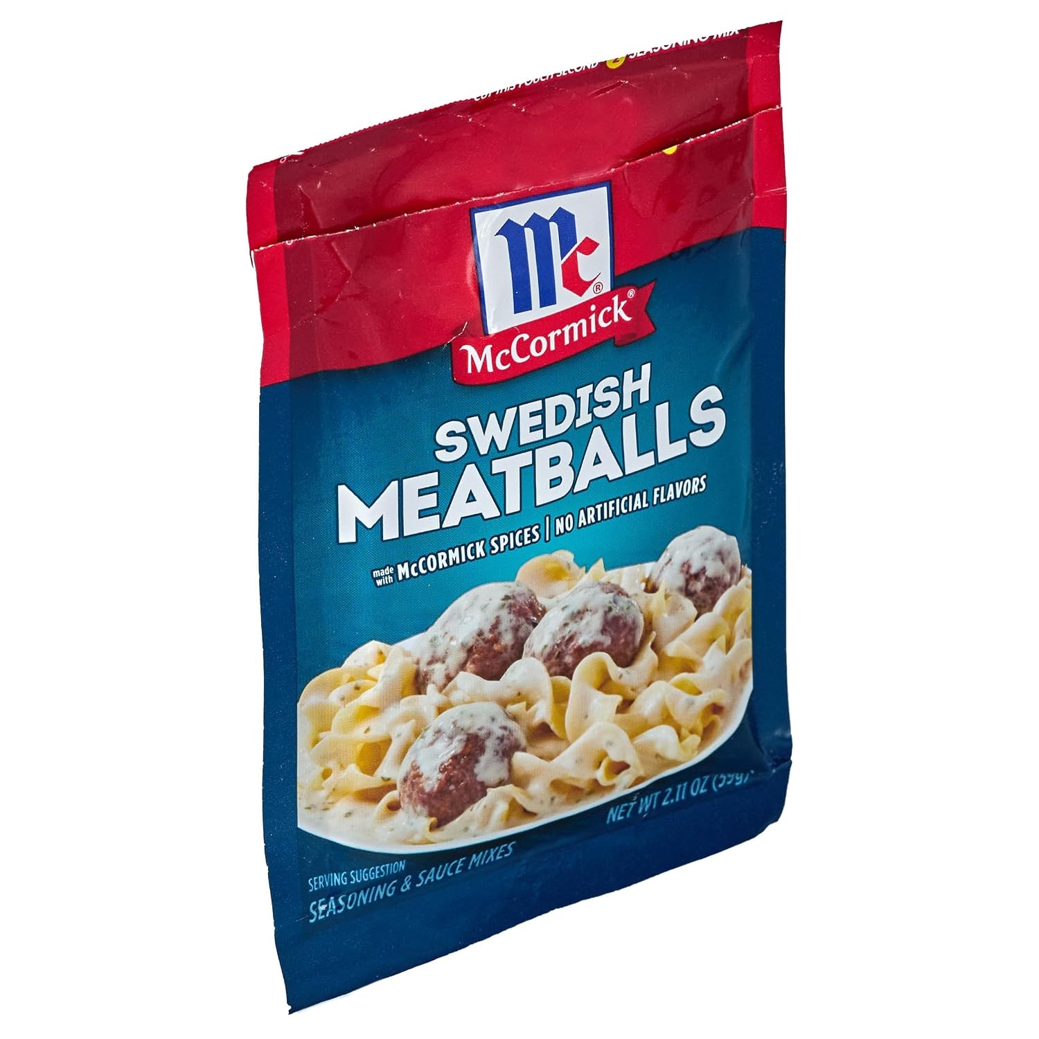 image:imageMcCormick Swedish Meatballs Seasoning amp Sauce Mixes 211 oz Pack of 6211 Ounce Pack of 6