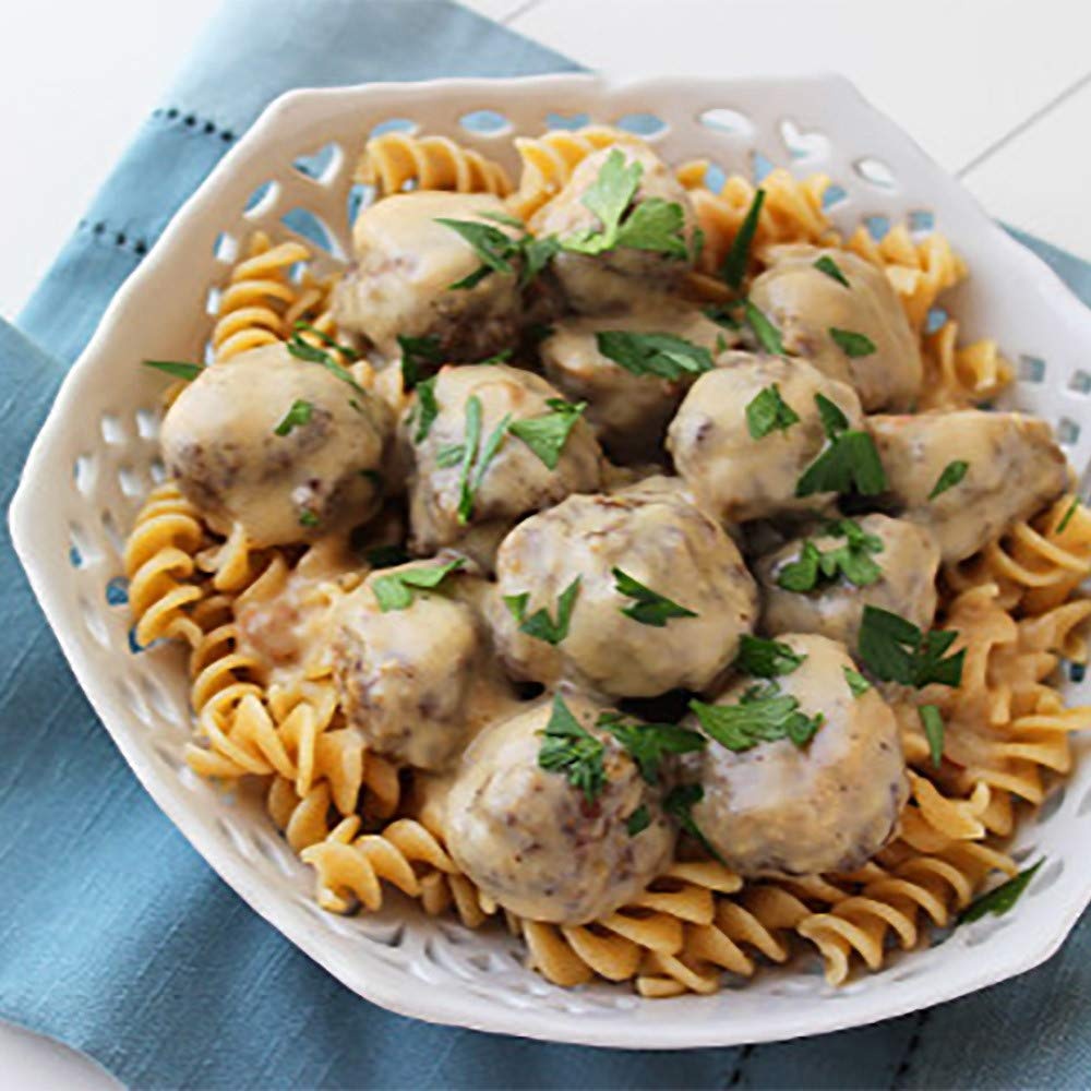 image:imageMcCormick Swedish Meatballs Seasoning amp Sauce Mixes 211 oz Pack of 6211 Ounce Pack of 6