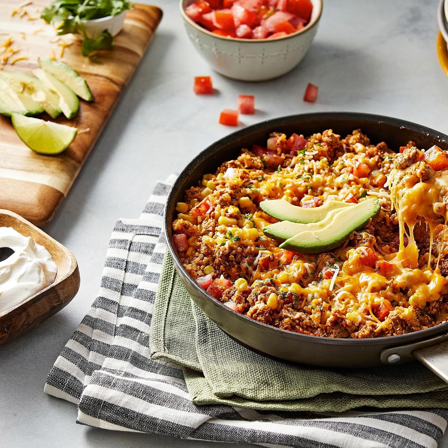 image:imageMcCormick Taco Seasoning Mix Mild 30 Less Sodium No MSG Added No Artificial Flavors For Tacos Nachos Fajitas and More 1 oz1 Ounce Pack of 1