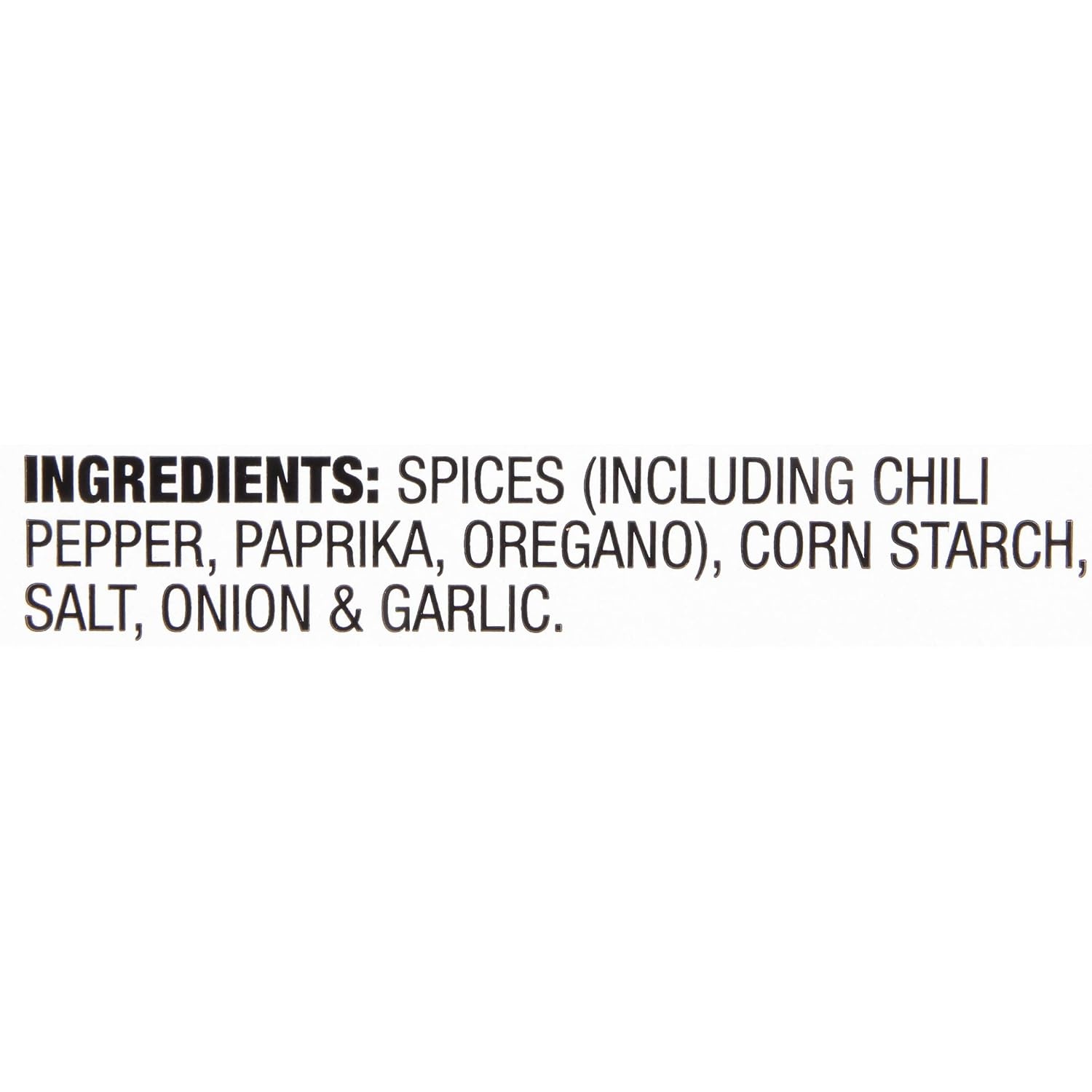 image:imageMcCormick Taco Seasoning Mix Original No Artificial Flavors No MSG Added Mild Heat and Classic Flavor the Whole Family Will Love 85 oz