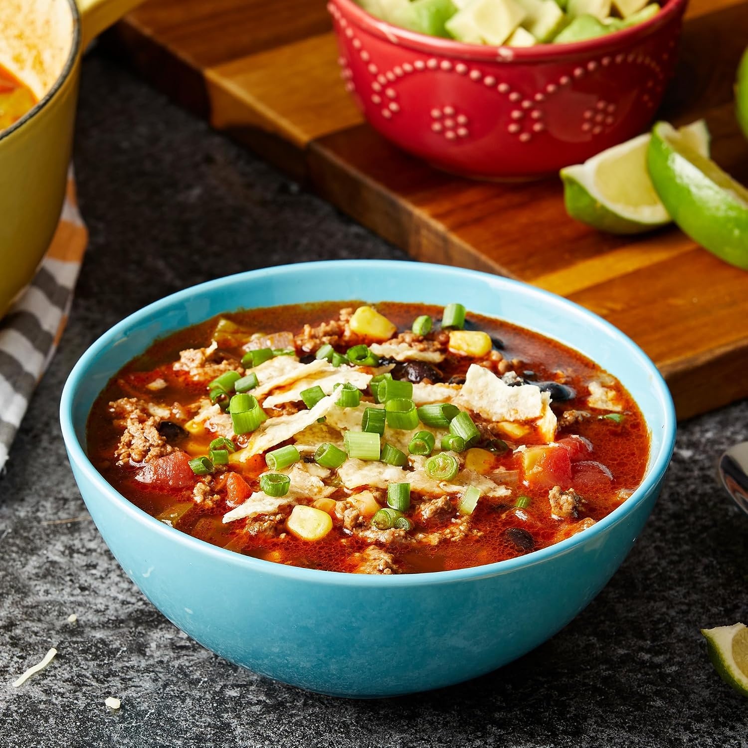 image:imageMcCormick Taco Seasoning Mix Original No MSG Added No Dairy Ingredients No Artificial Flavors For Tacos Nachos Fajitas and More 24 oz24 Ounce Pack of 1