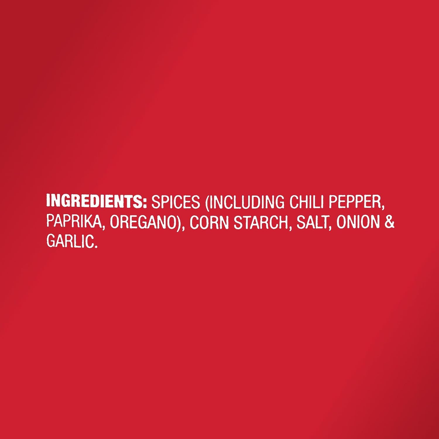 image:imageMcCormick Taco Seasoning Mix Original No MSG Added No Dairy Ingredients No Artificial Flavors For Tacos Nachos Fajitas and More 24 oz24 Ounce Pack of 1