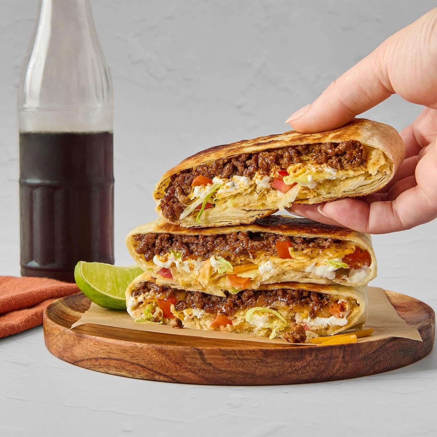 image:imageMcCormick Taco Seasoning Mix Original No MSG Added No Dairy Ingredients No Artificial Flavors For Tacos Nachos Fajitas and More 24 oz24 Ounce Pack of 1