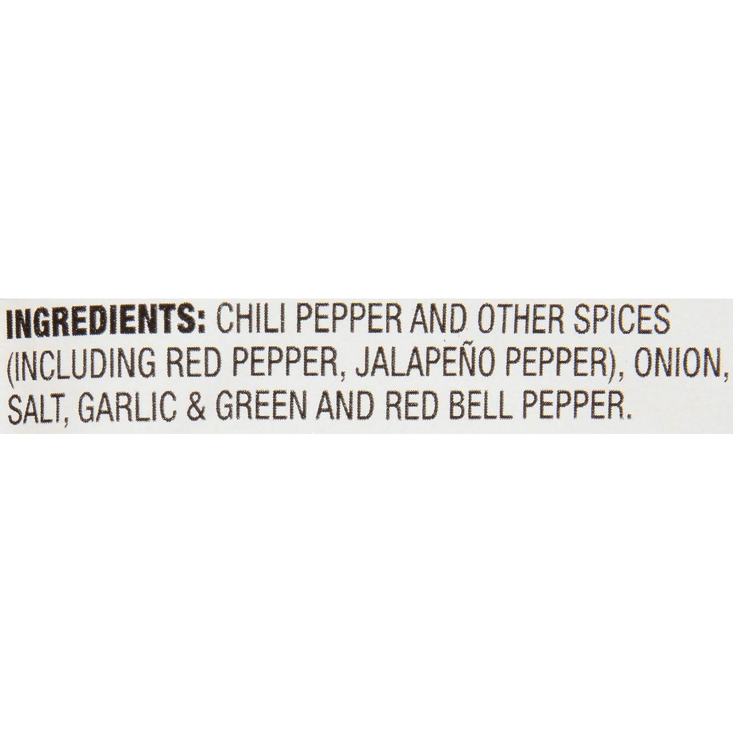 image:imageMcCormick TexMex Chili Seasoning Mix 125 oz125 Ounce Pack of 1